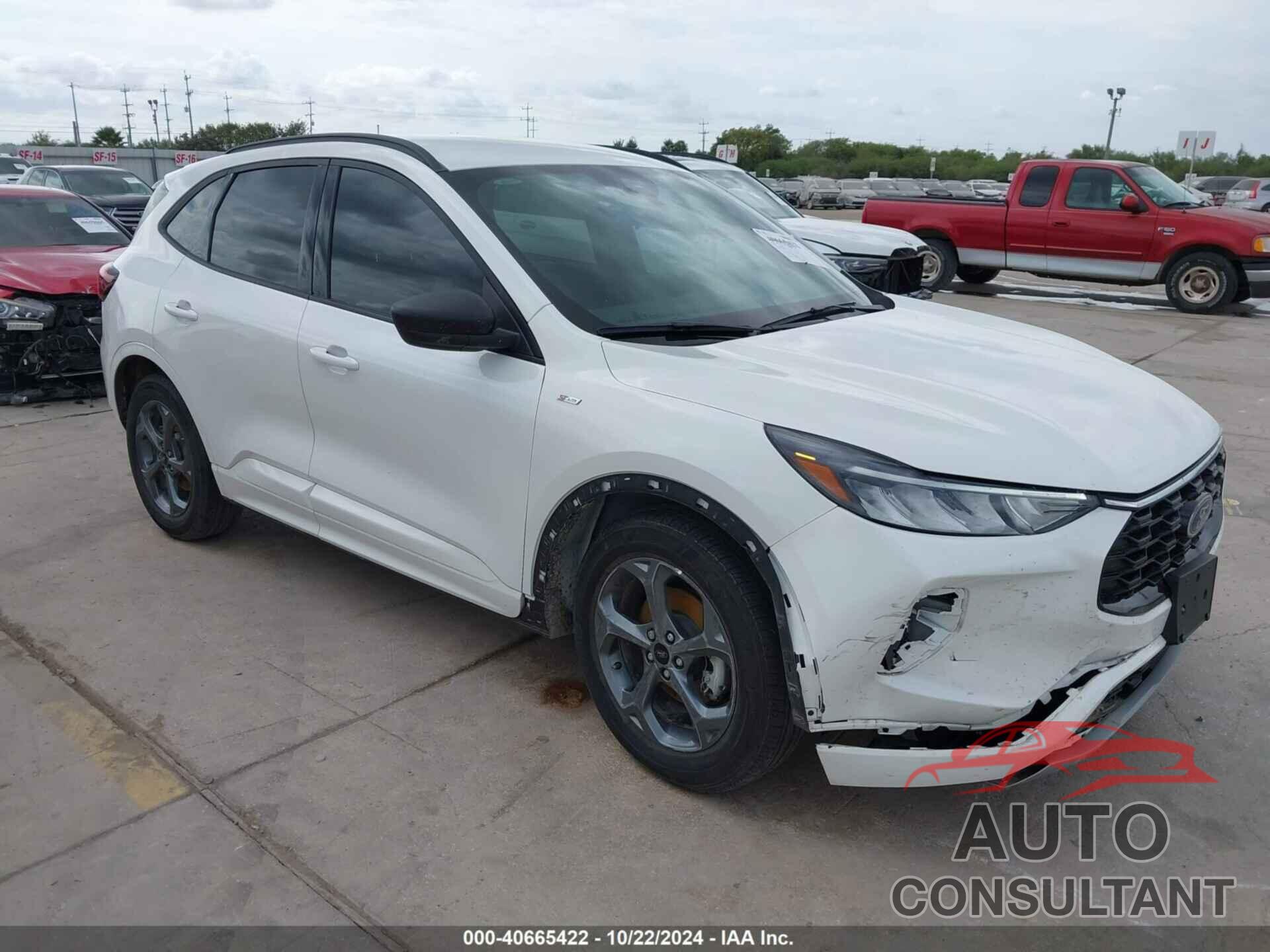 FORD ESCAPE 2023 - 1FMCU0MN4PUA23268