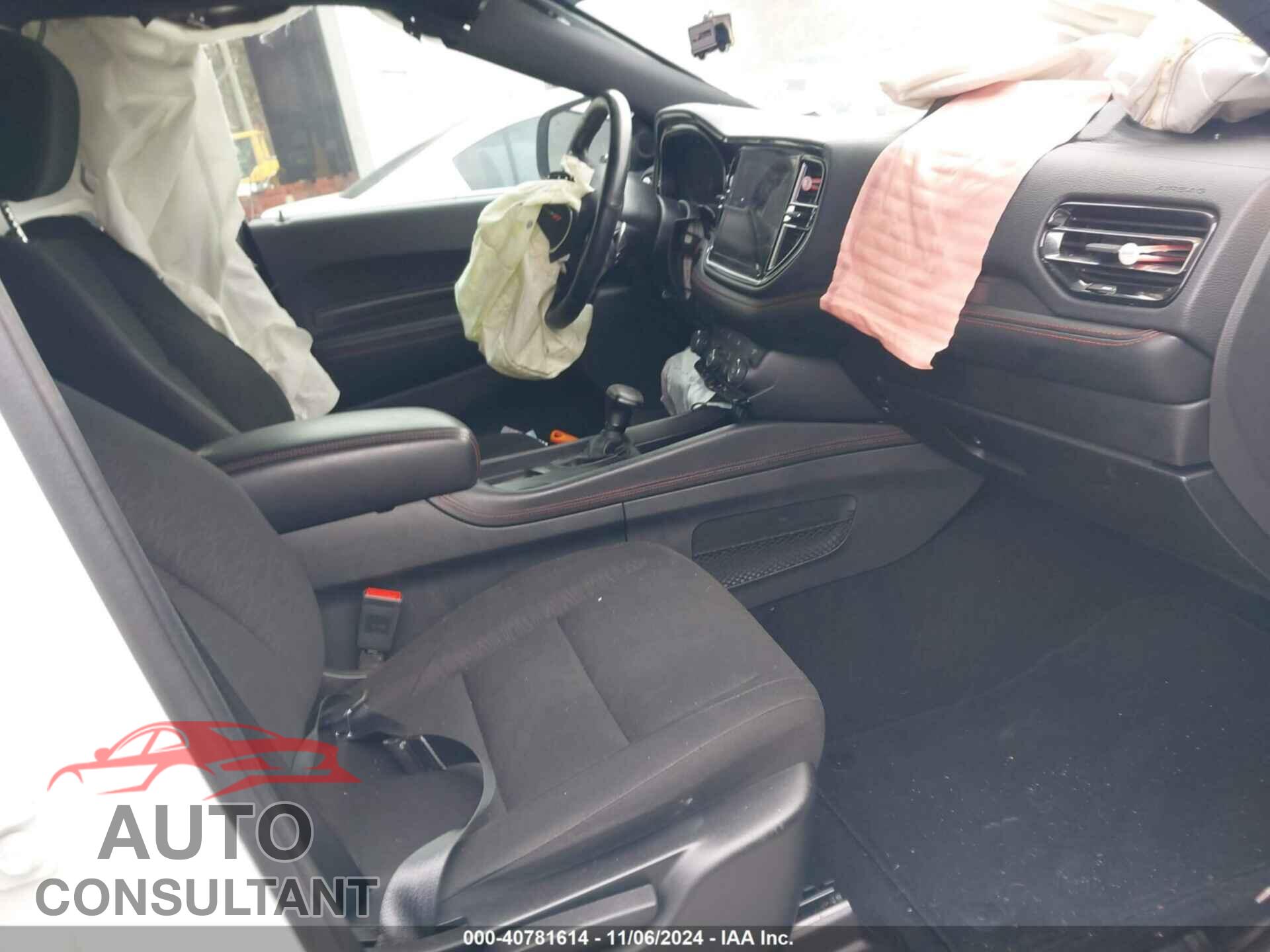 DODGE DURANGO 2023 - 1C4RDHDG3PC555471