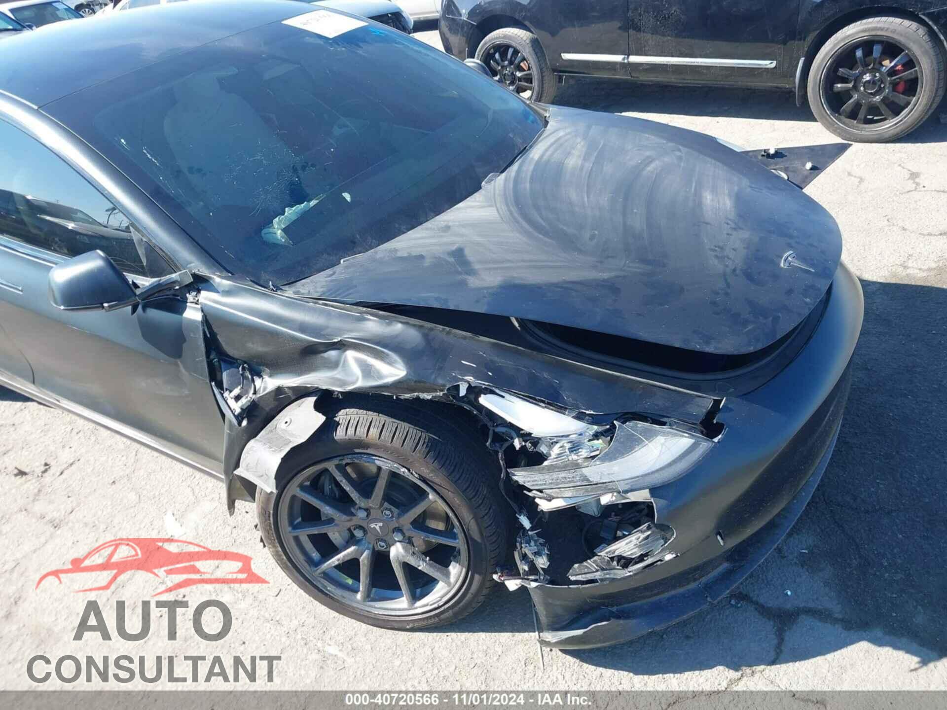 TESLA MODEL 3 2019 - 5YJ3E1EA0KF509547
