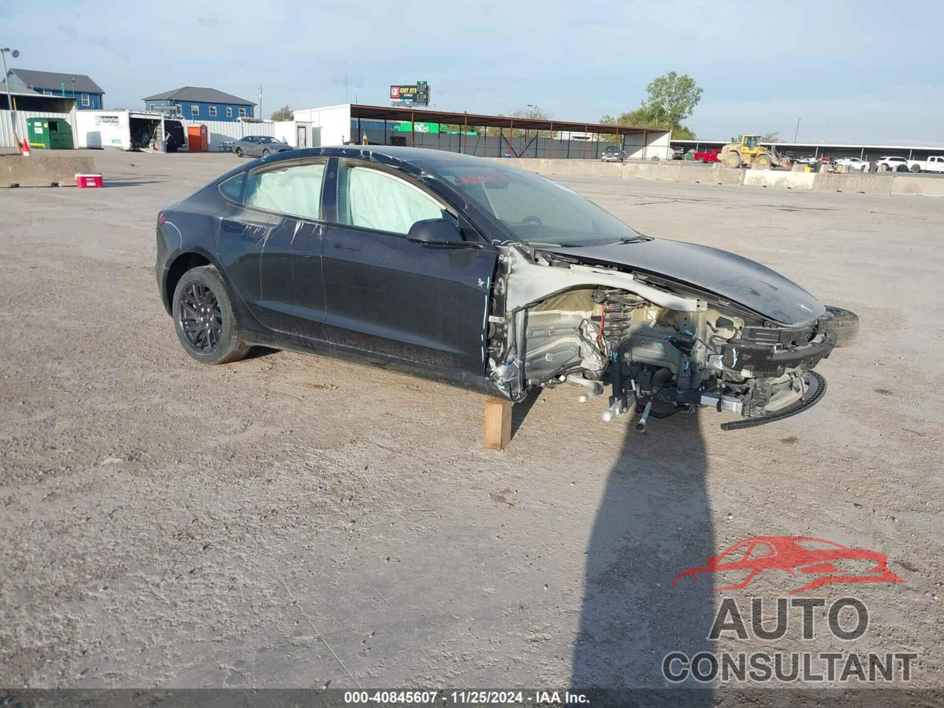 TESLA MODEL 3 2024 - 5YJ3E1EA2RF731288