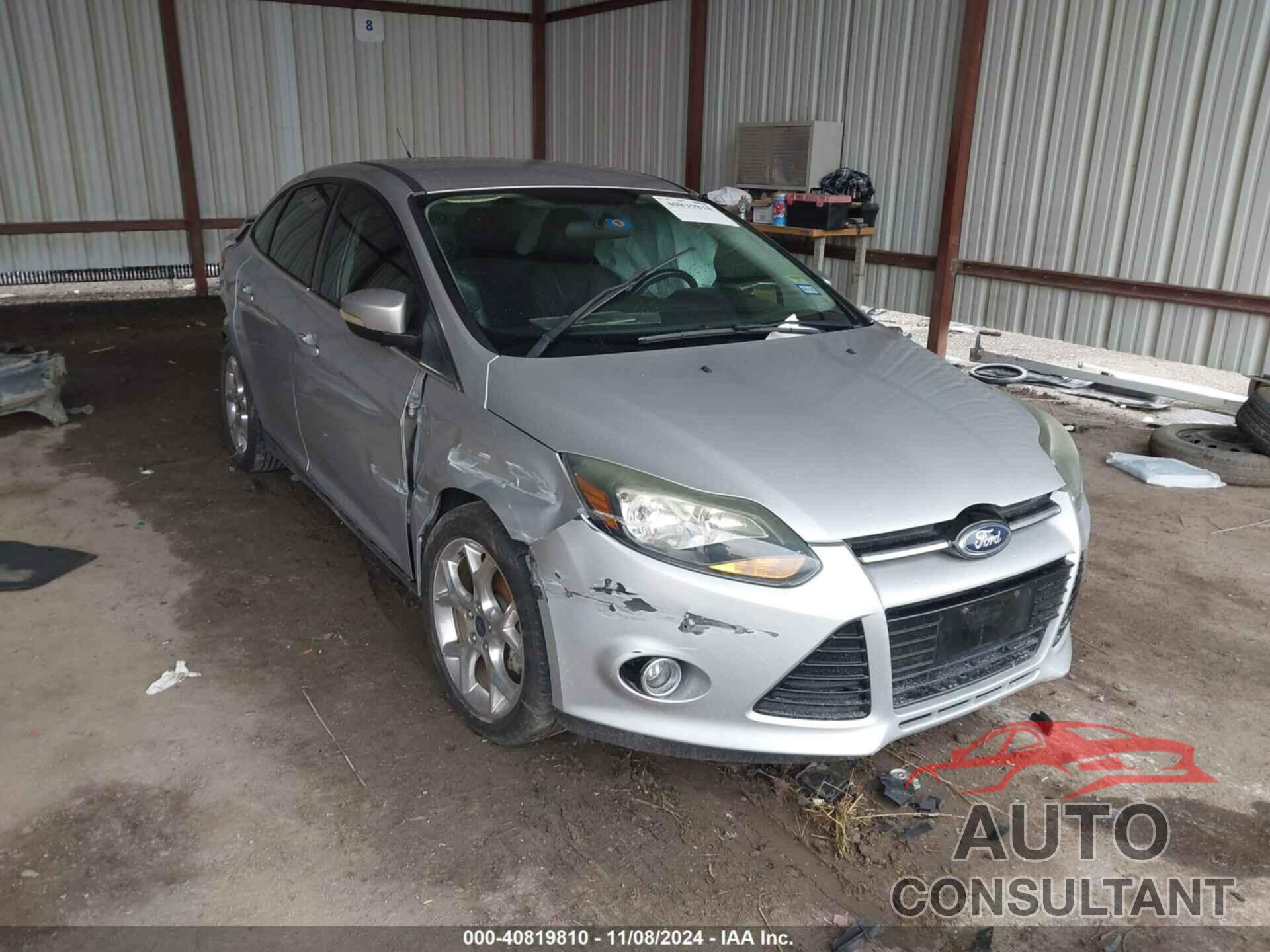 FORD FOCUS 2014 - 1FADP3J28EL412936