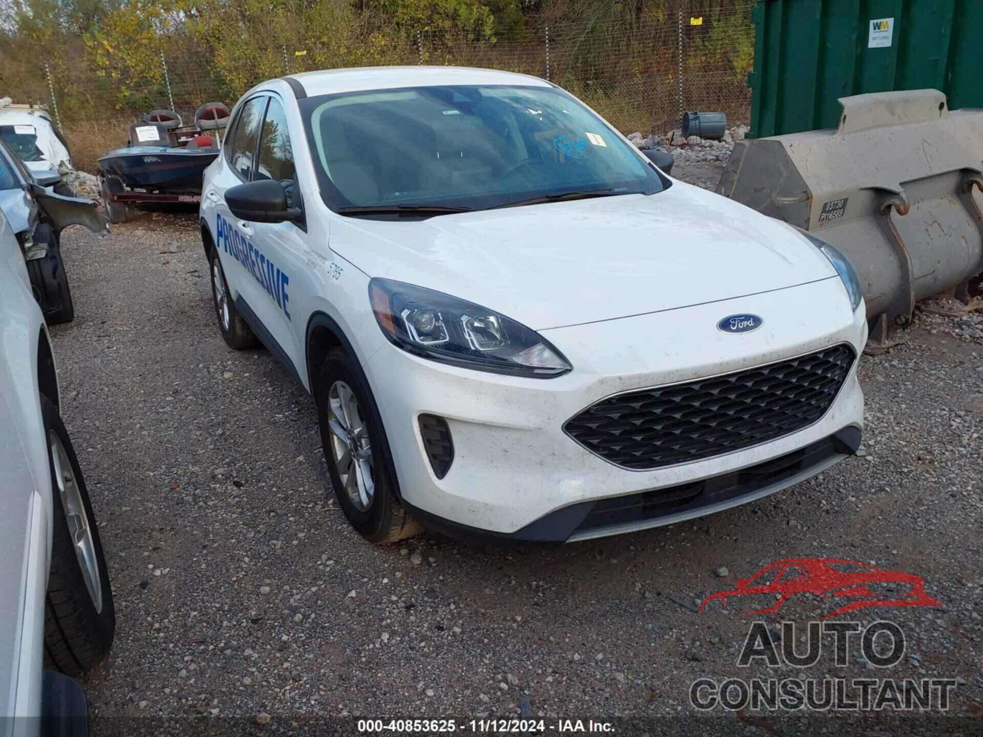 FORD ESCAPE 2022 - 1FMCU0G66NUB35765