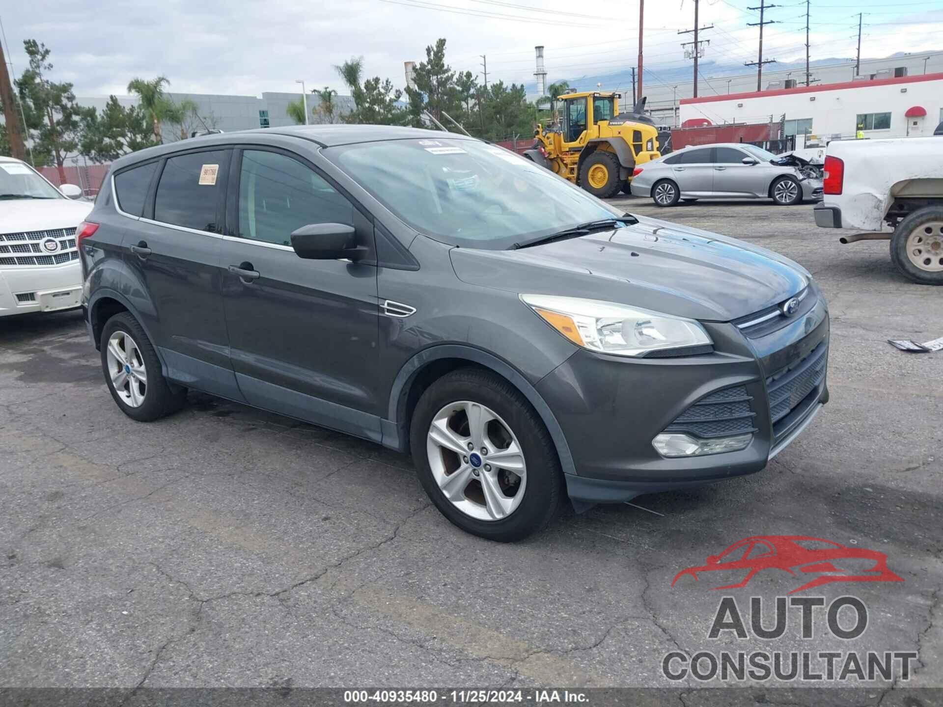 FORD ESCAPE 2016 - 1FMCU0G70GUB83421
