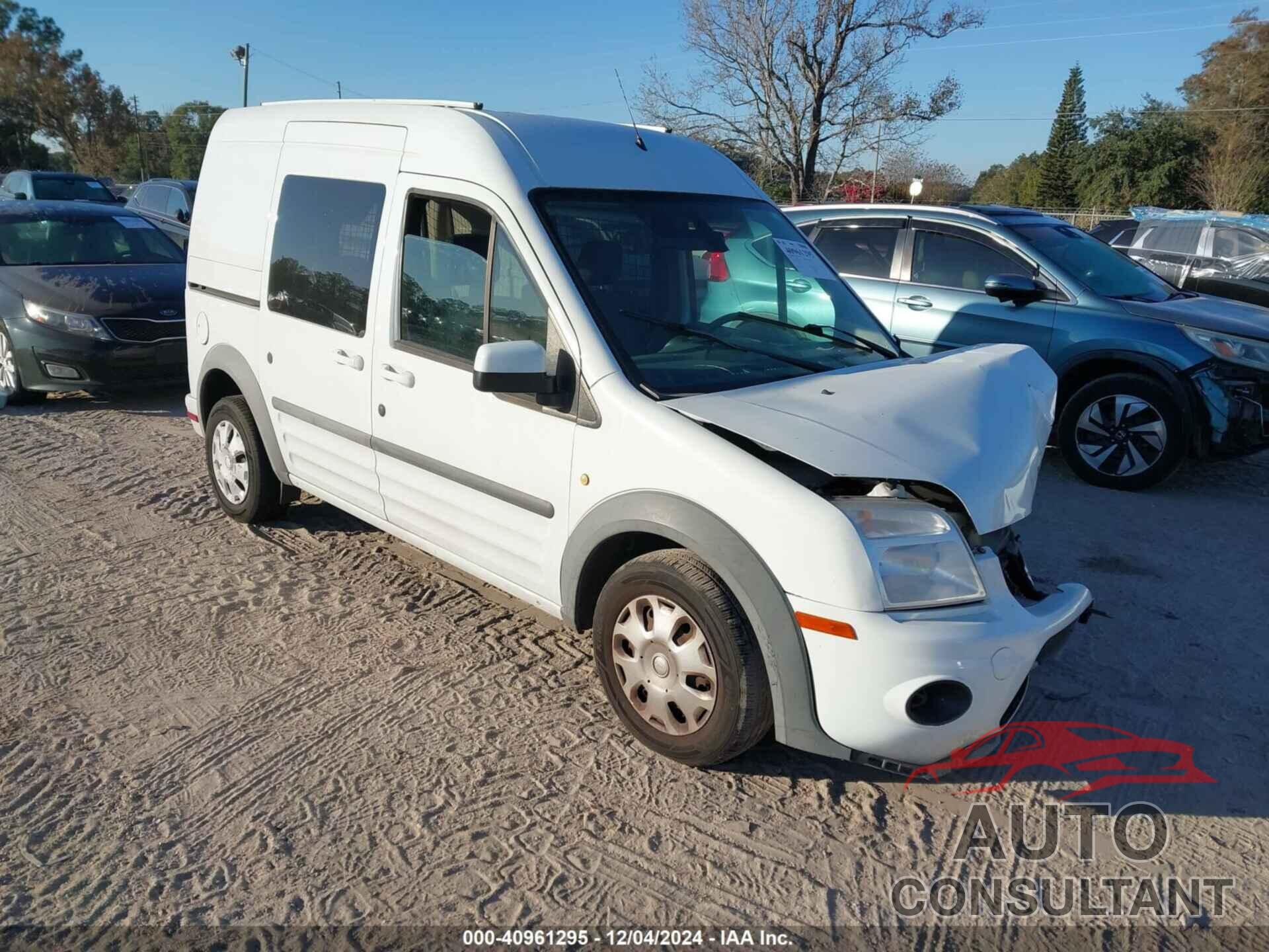 FORD TRANSIT CONNECT 2013 - NM0KS9BN2DT141606