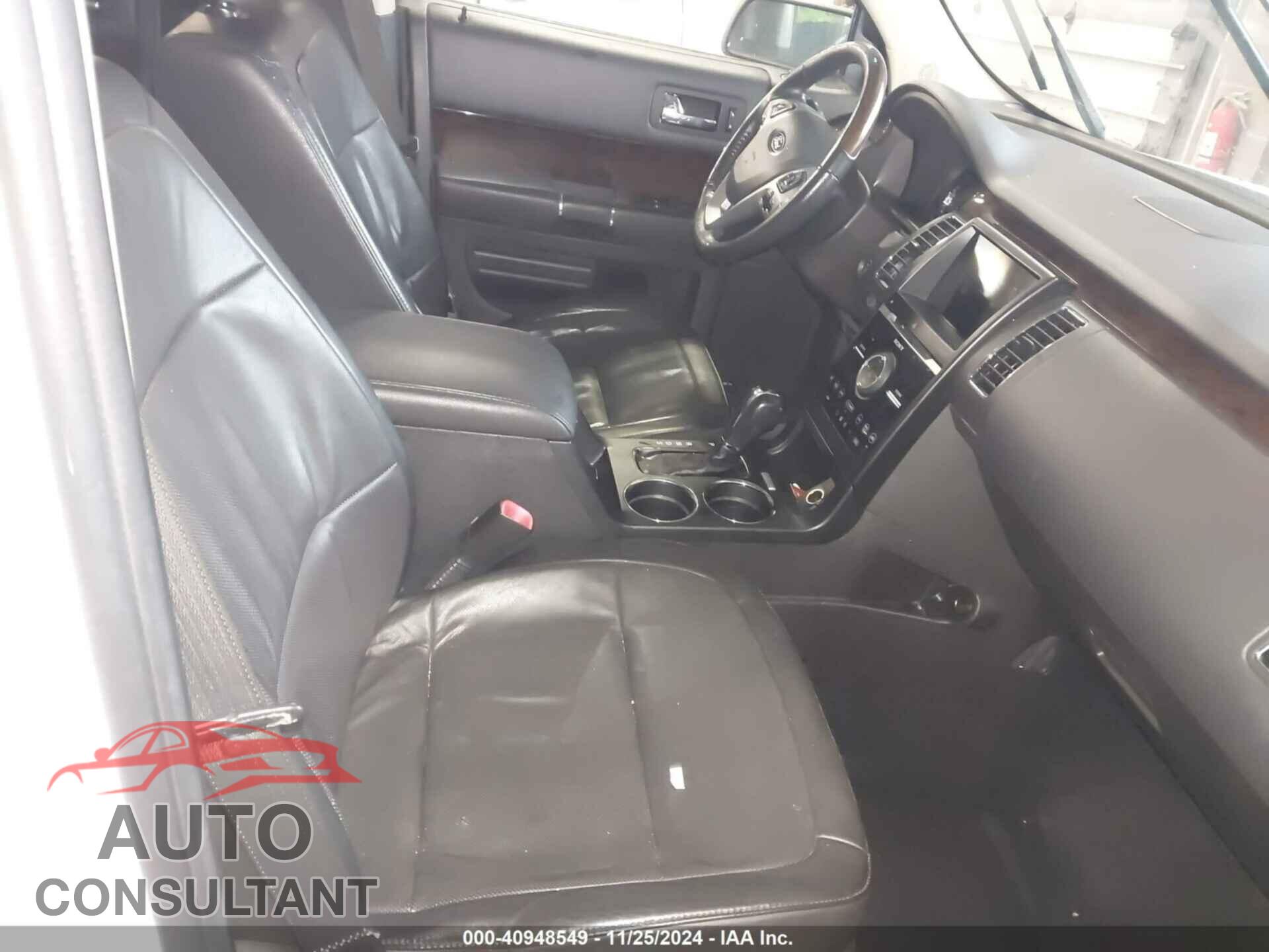 FORD FLEX 2019 - 2FMGK5D81KBA08742
