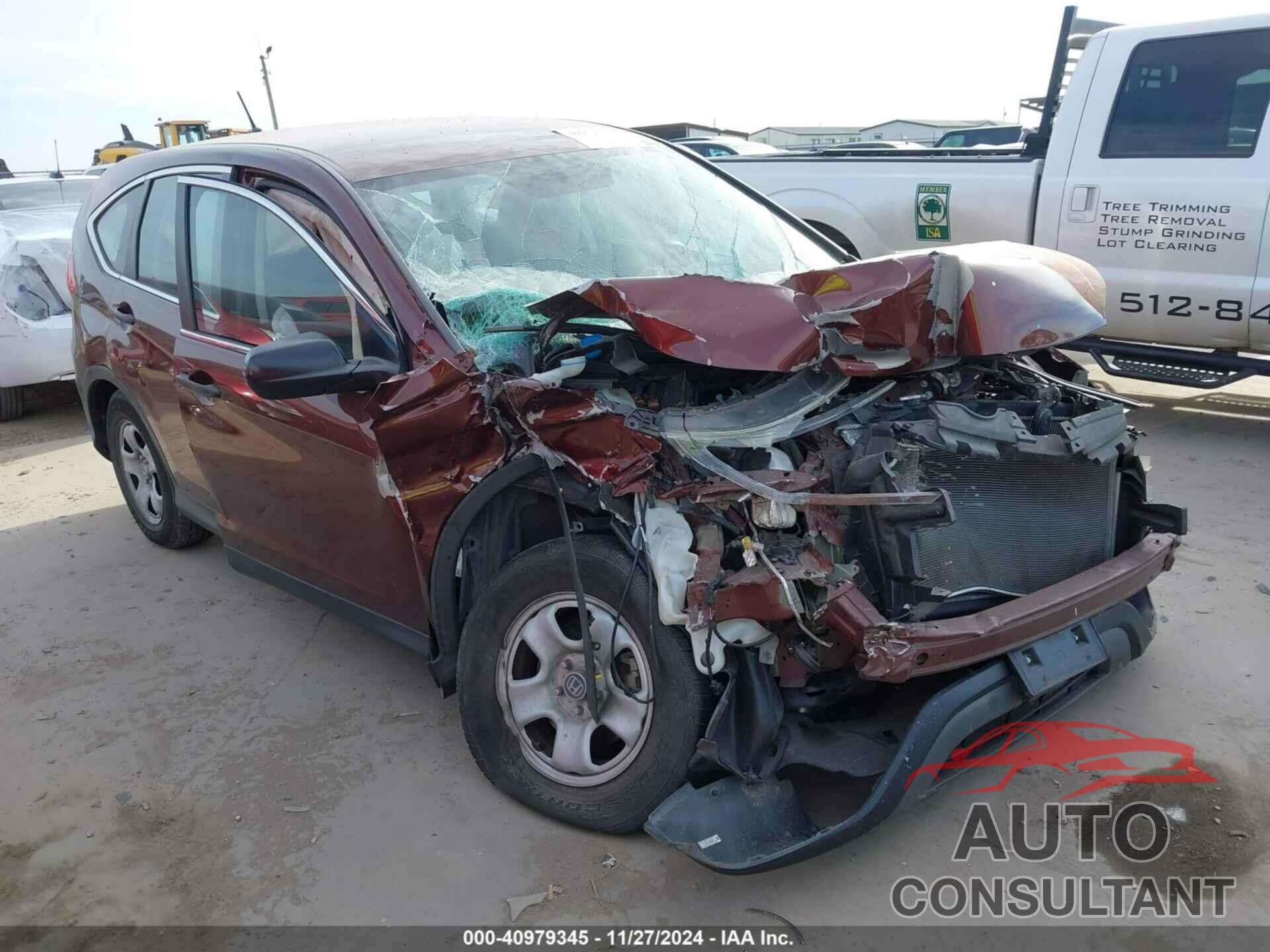 HONDA CR-V 2015 - 2HKRM4H31FH632289