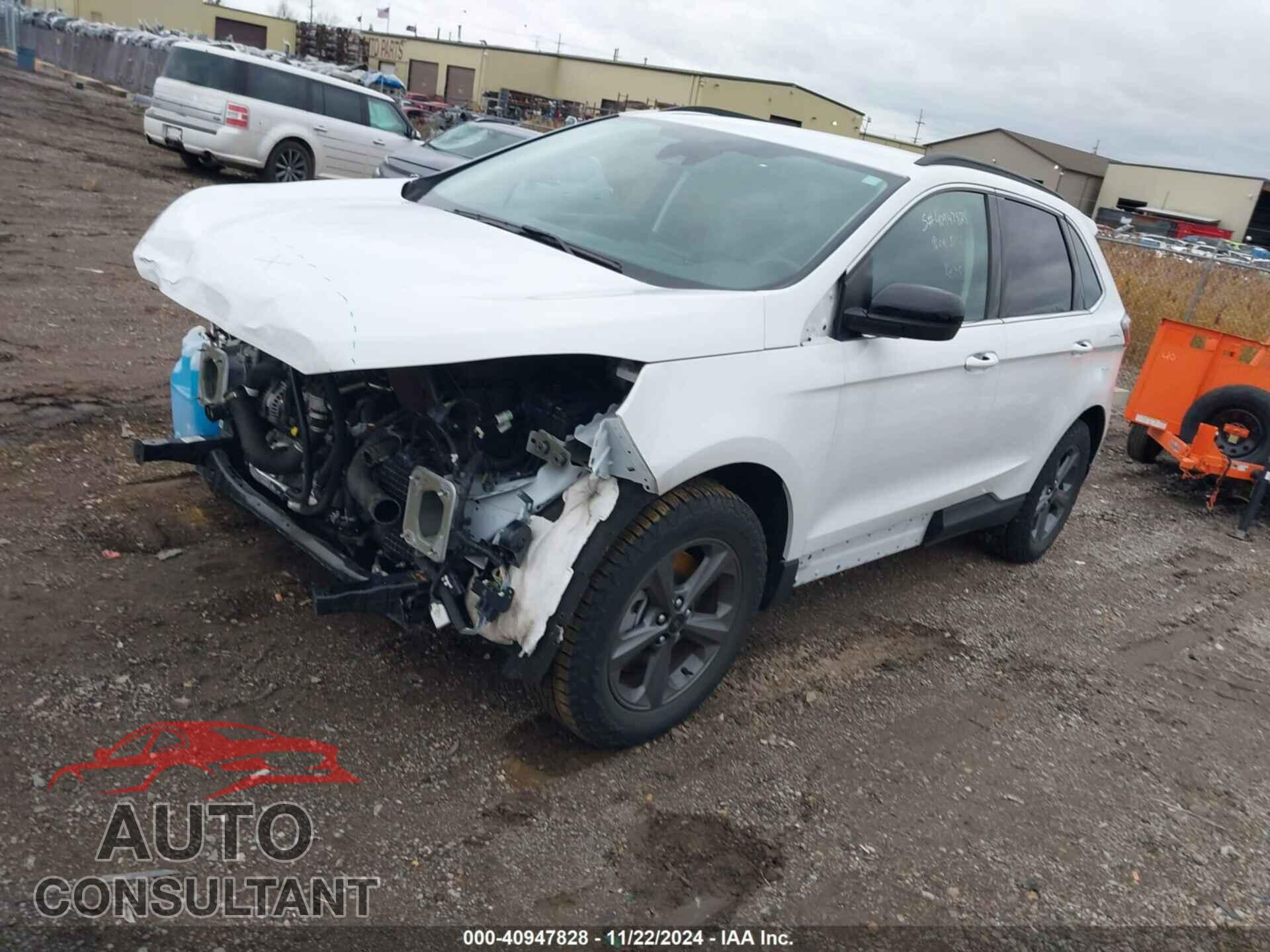 FORD EDGE 2022 - 2FMPK4J94NBA10156