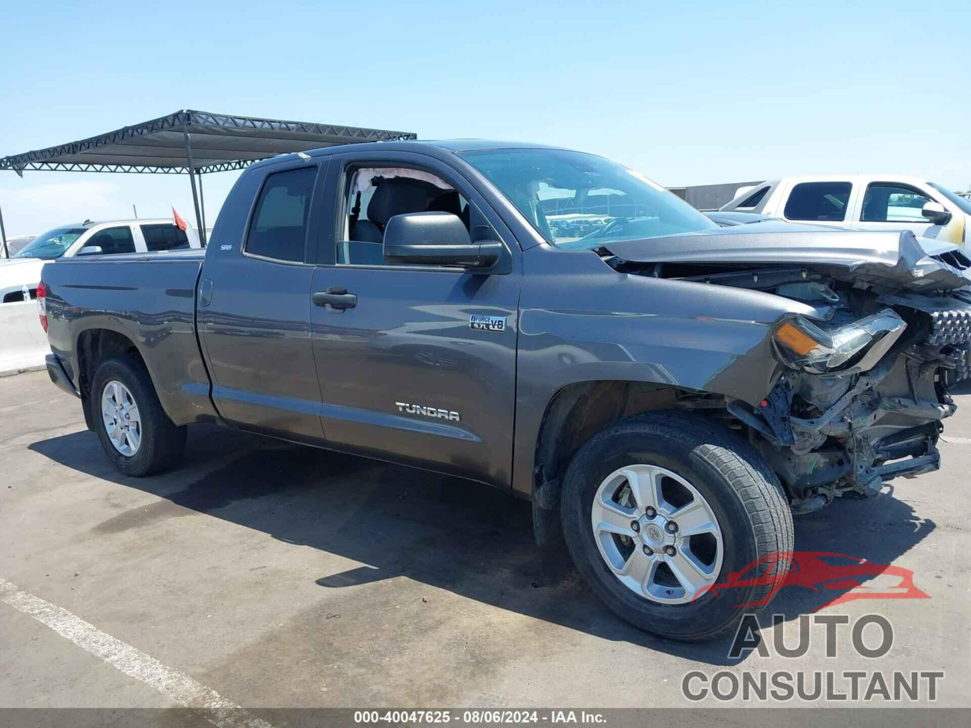 TOYOTA TUNDRA 2021 - 5TFRY5F14MX289572