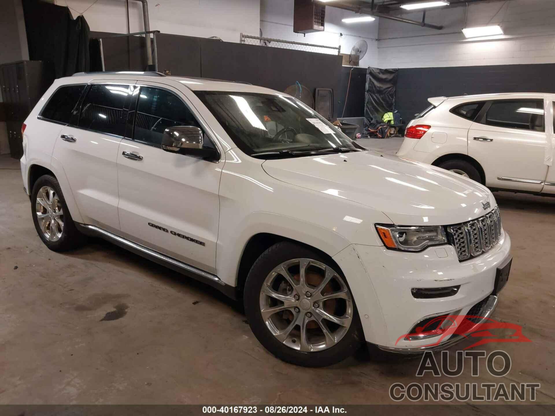 JEEP GRAND CHEROKEE 2020 - 1C4RJFJG7LC127530
