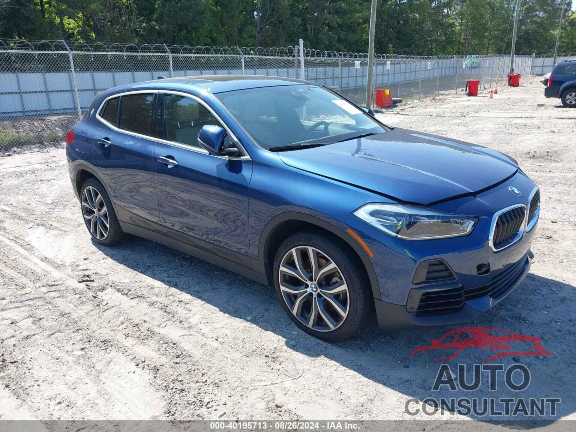 BMW X2 2021 - WBXYH9C02M5S08999