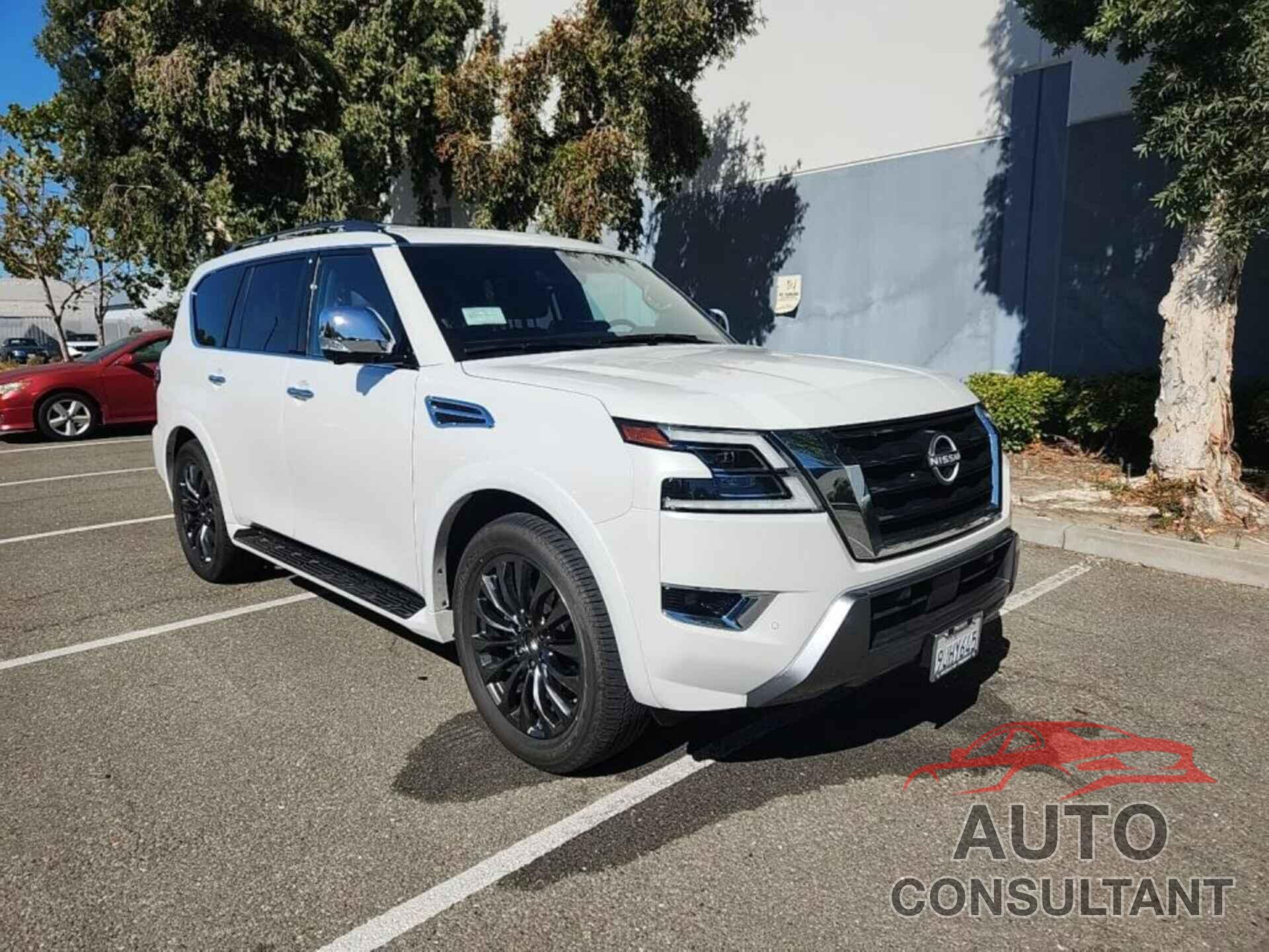 NISSAN ARMADA 2023 - JN8AY2DAXP9406020