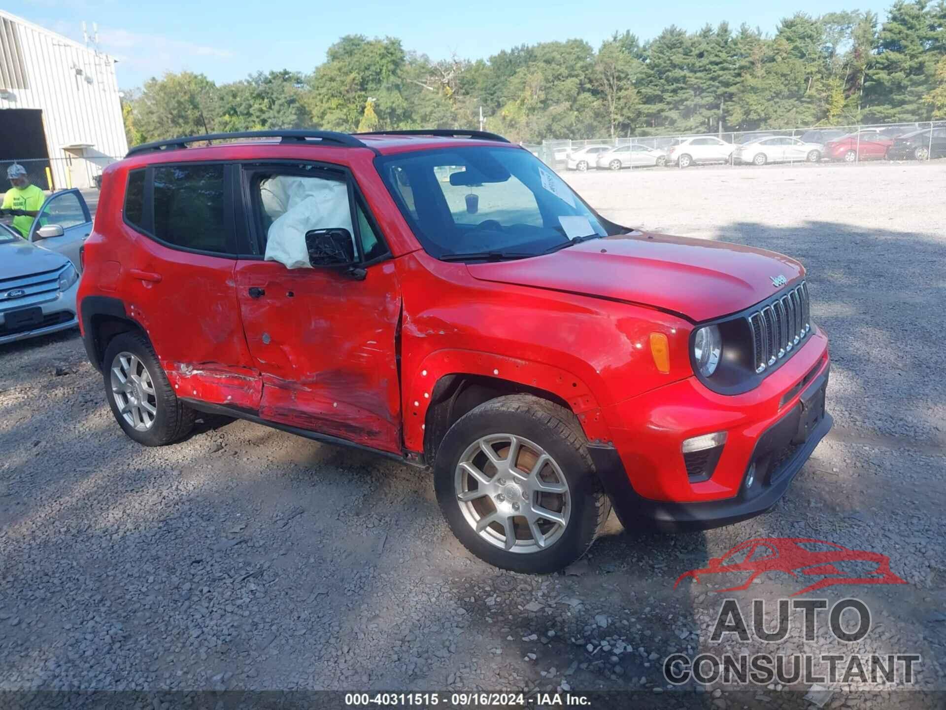 JEEP RENEGADE 2020 - ZACNJBBBXLPL33914