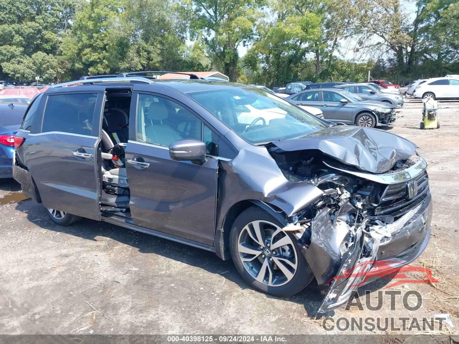 HONDA ODYSSEY 2024 - 5FNRL6H82RB037299