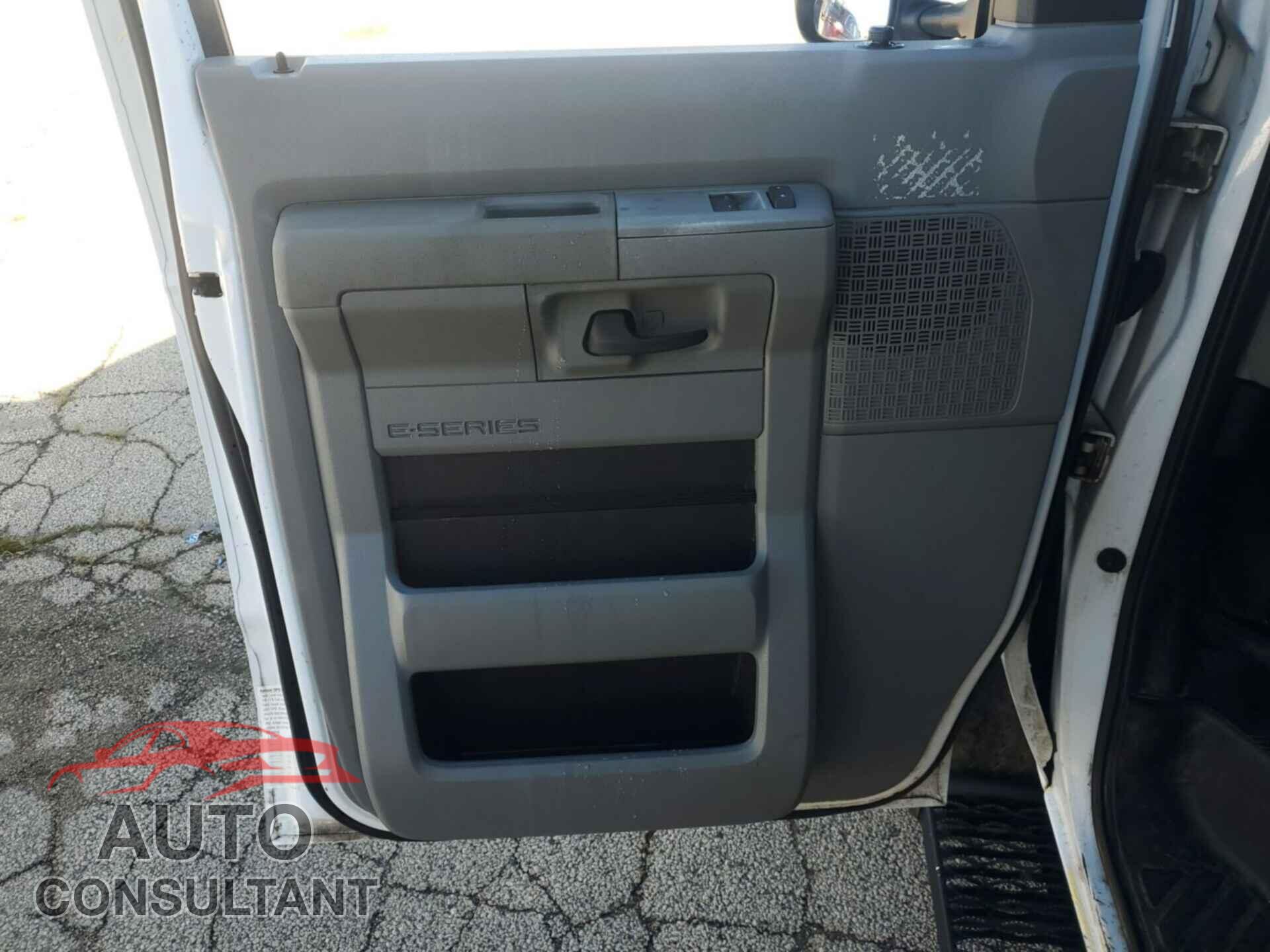 FORD E-450 CUTAWAY 2018 - 1FDXE4FS9JDC19657