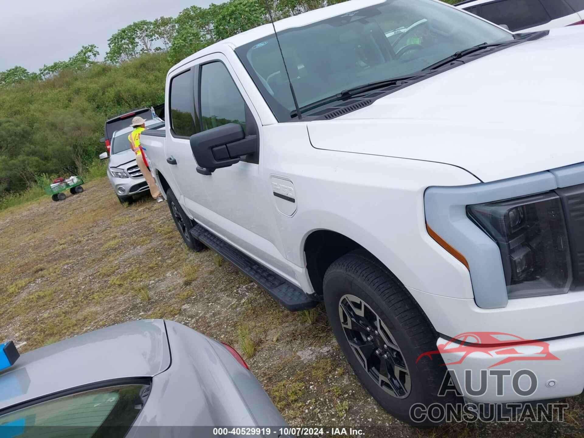 FORD F150 2023 - 1FTVW1EL5PWG28995