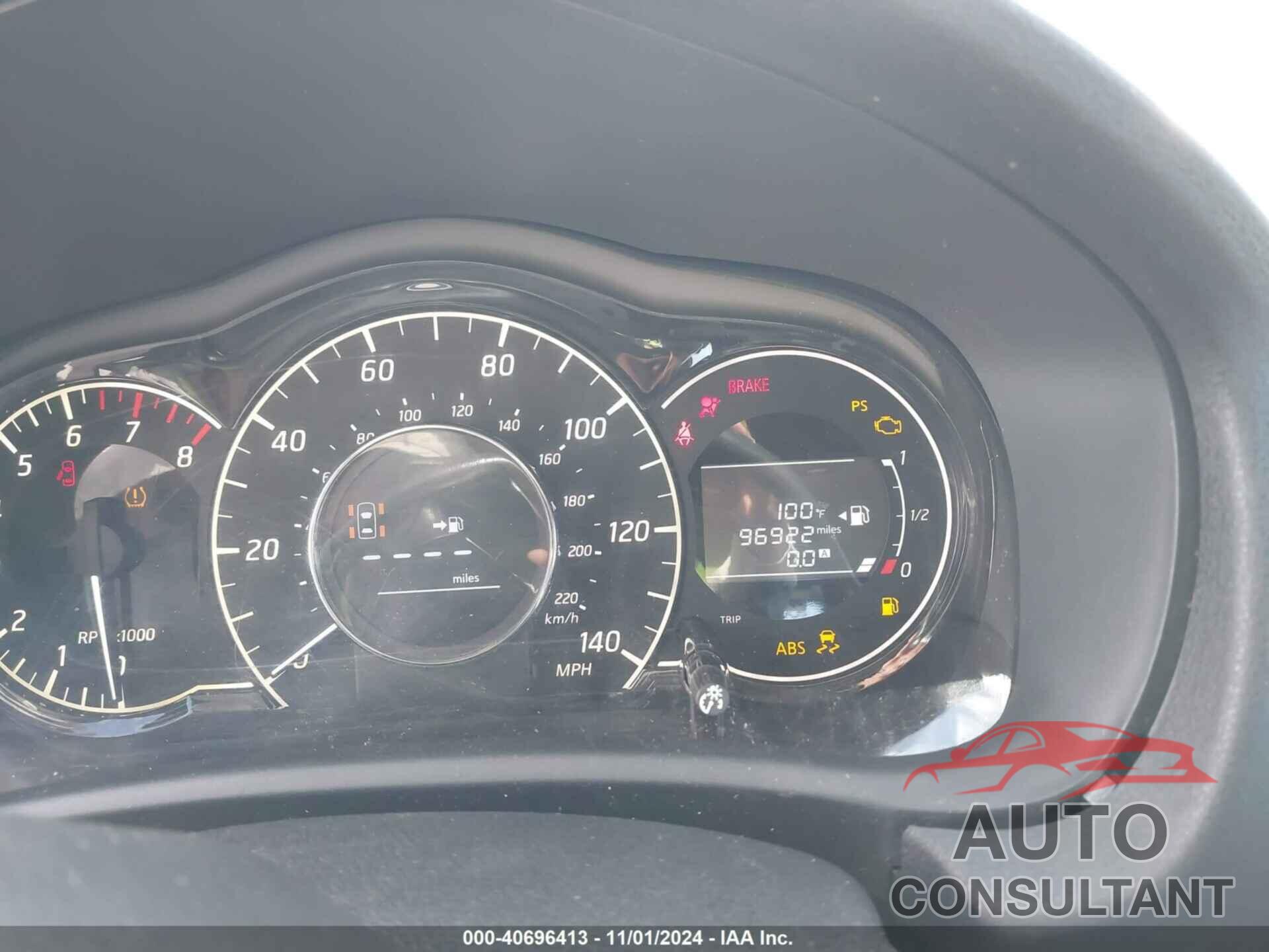 NISSAN VERSA NOTE 2016 - 3N1CE2CP0GL389919