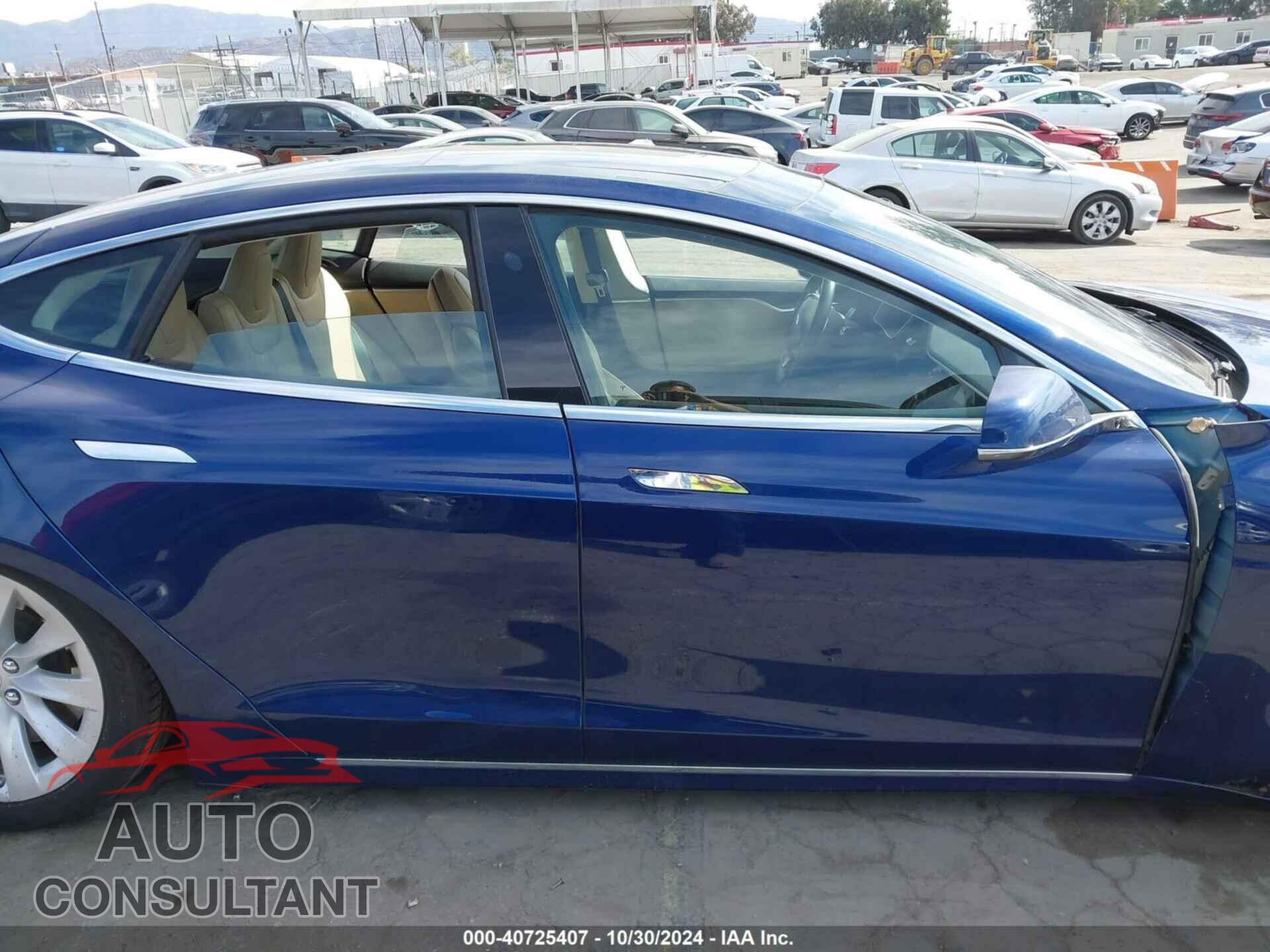 TESLA MODEL S 2017 - 5YJSA1E29HF210793