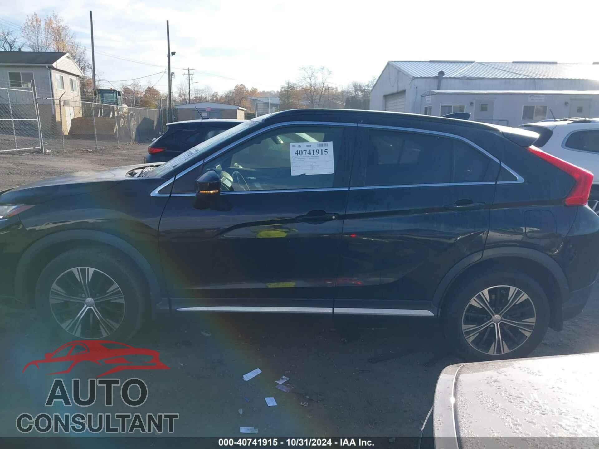 MITSUBISHI ECLIPSE CROSS 2019 - JA4AT5AA5KZ003145