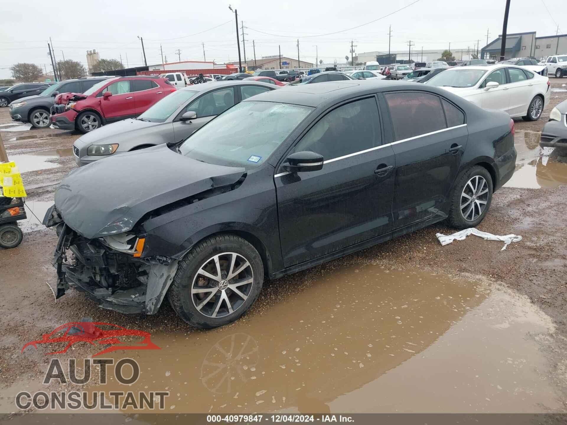 VOLKSWAGEN JETTA 2017 - 3VWDB7AJ1HM202380