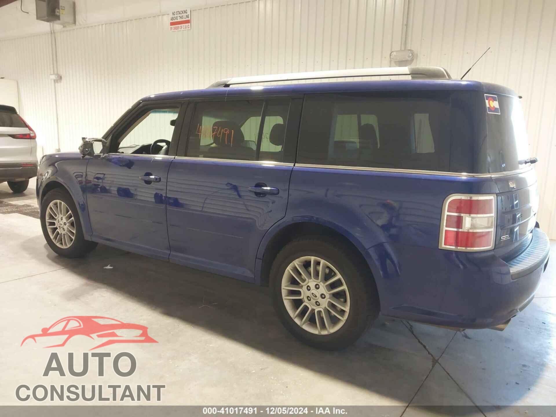 FORD FLEX 2014 - 2FMHK6C88EBD07936