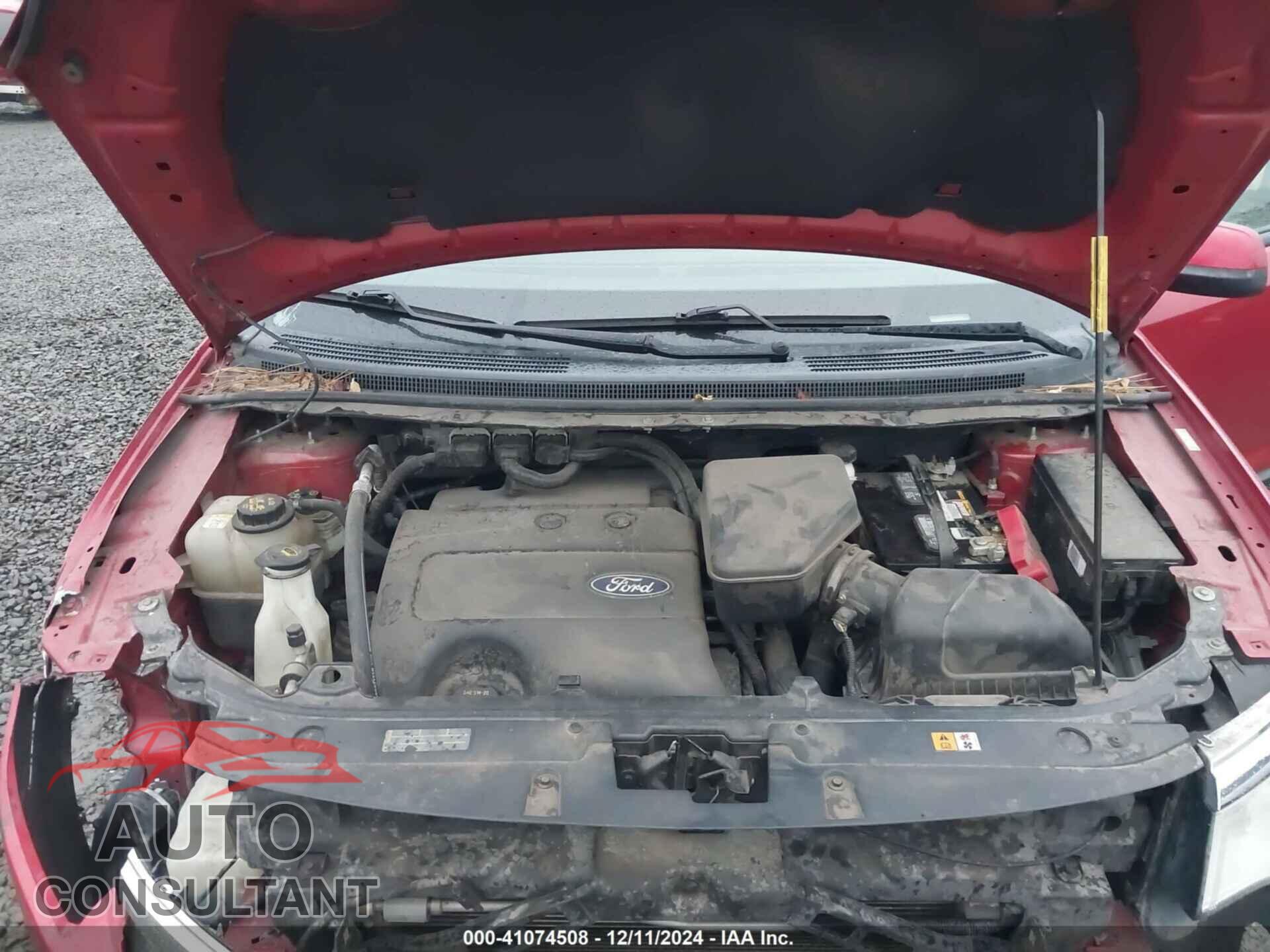 FORD EDGE 2011 - 2FMDK4JC9BBA92850