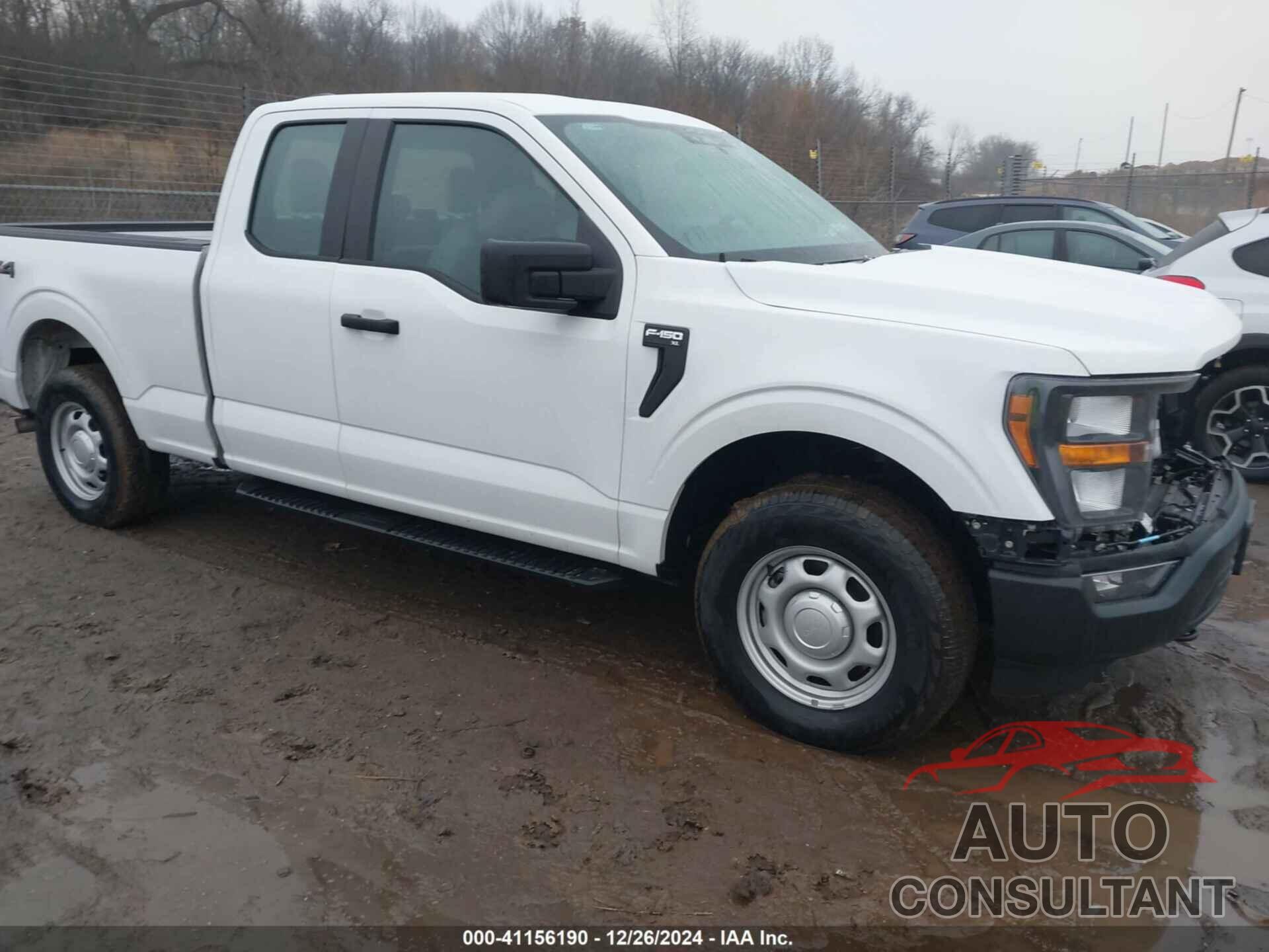 FORD F-150 2023 - 1FTEX1EP6PKF13877