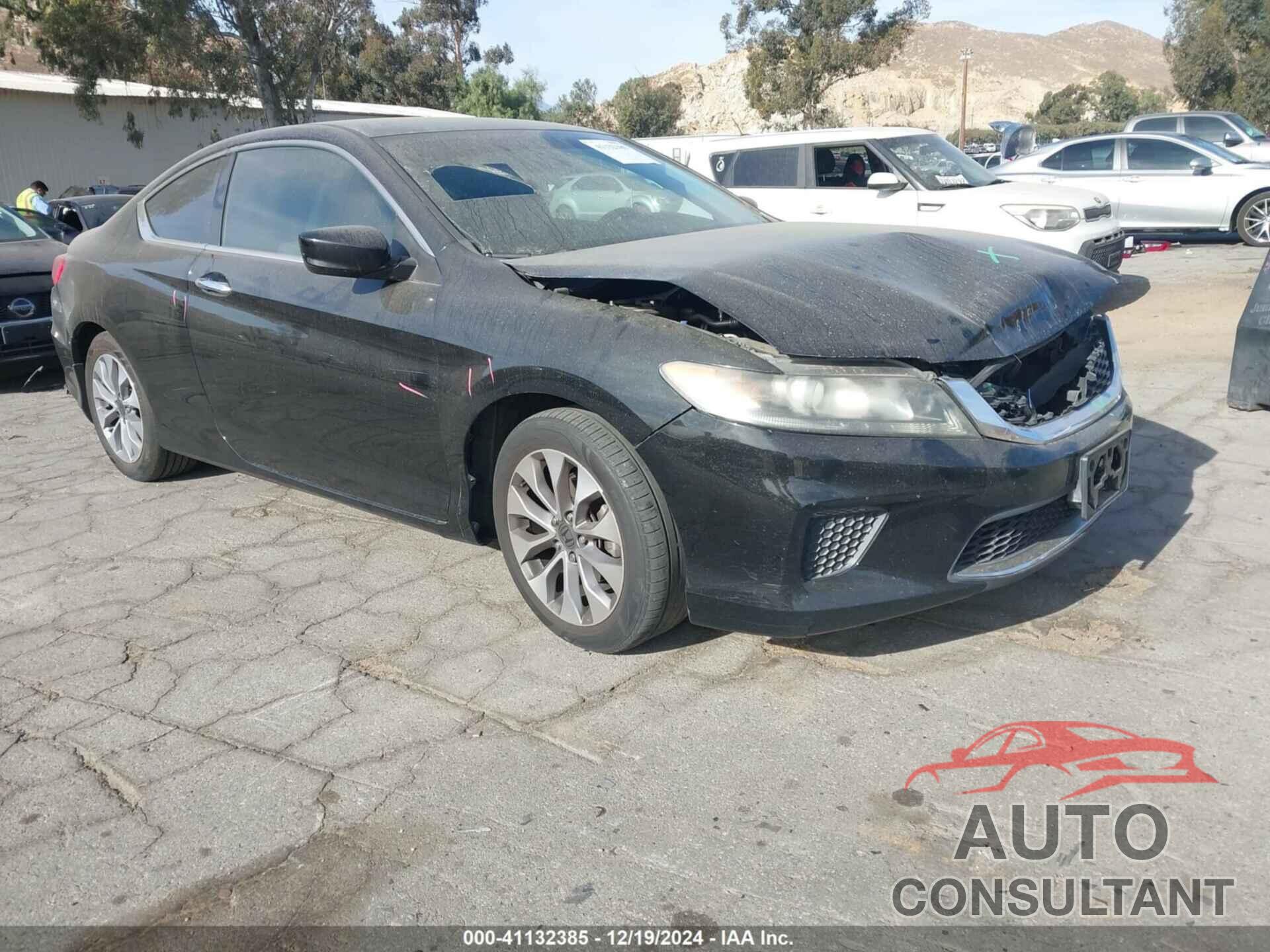 HONDA ACCORD 2015 - 1HGCT1B31FA007335