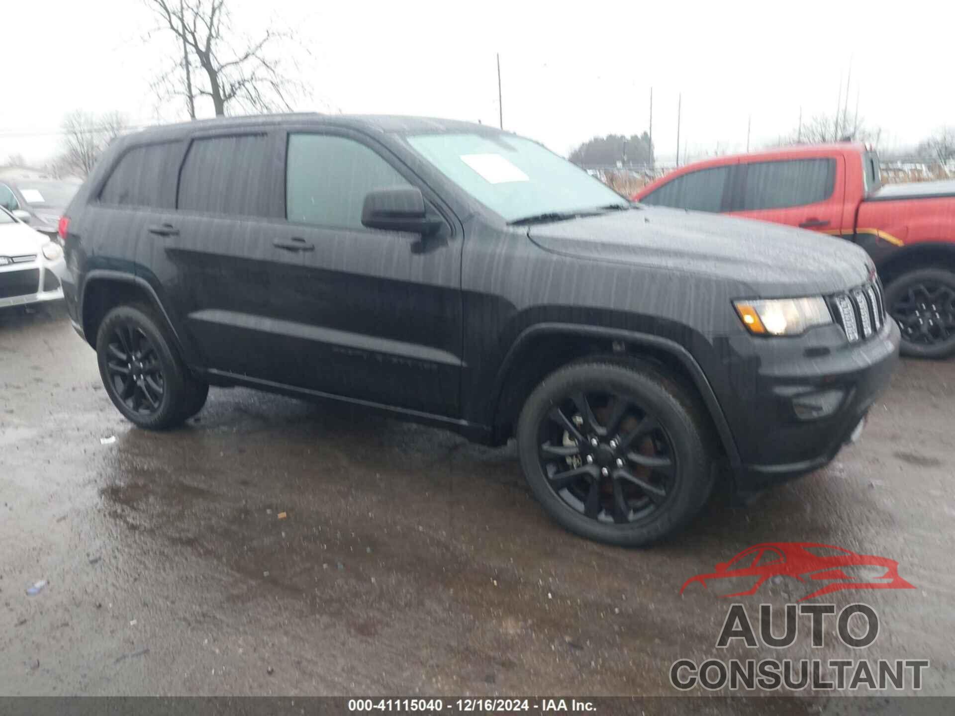 JEEP GRAND CHEROKEE 2021 - 1C4RJFAG7MC530344