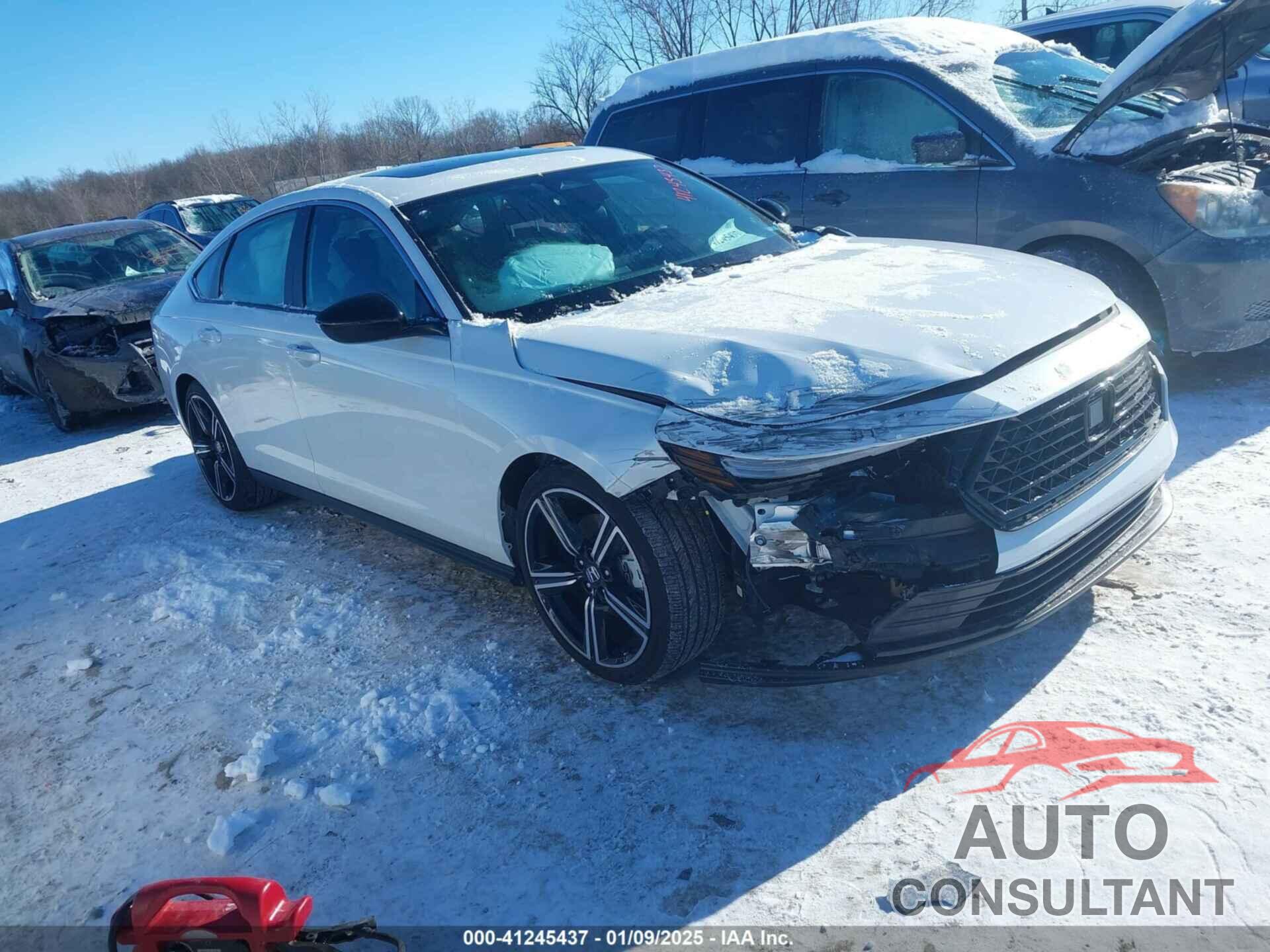 HONDA ACCORD 2024 - 1HGCY2F57RA060306