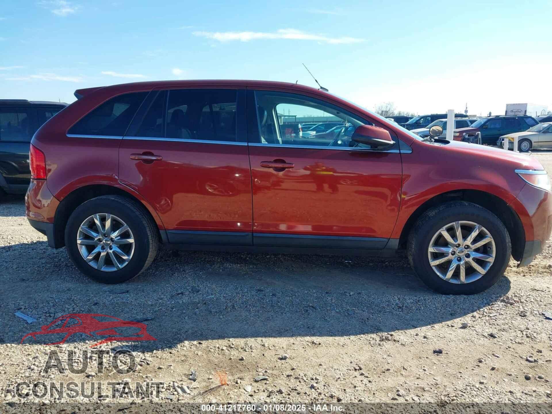 FORD EDGE 2014 - 2FMDK3KC3EBA34679