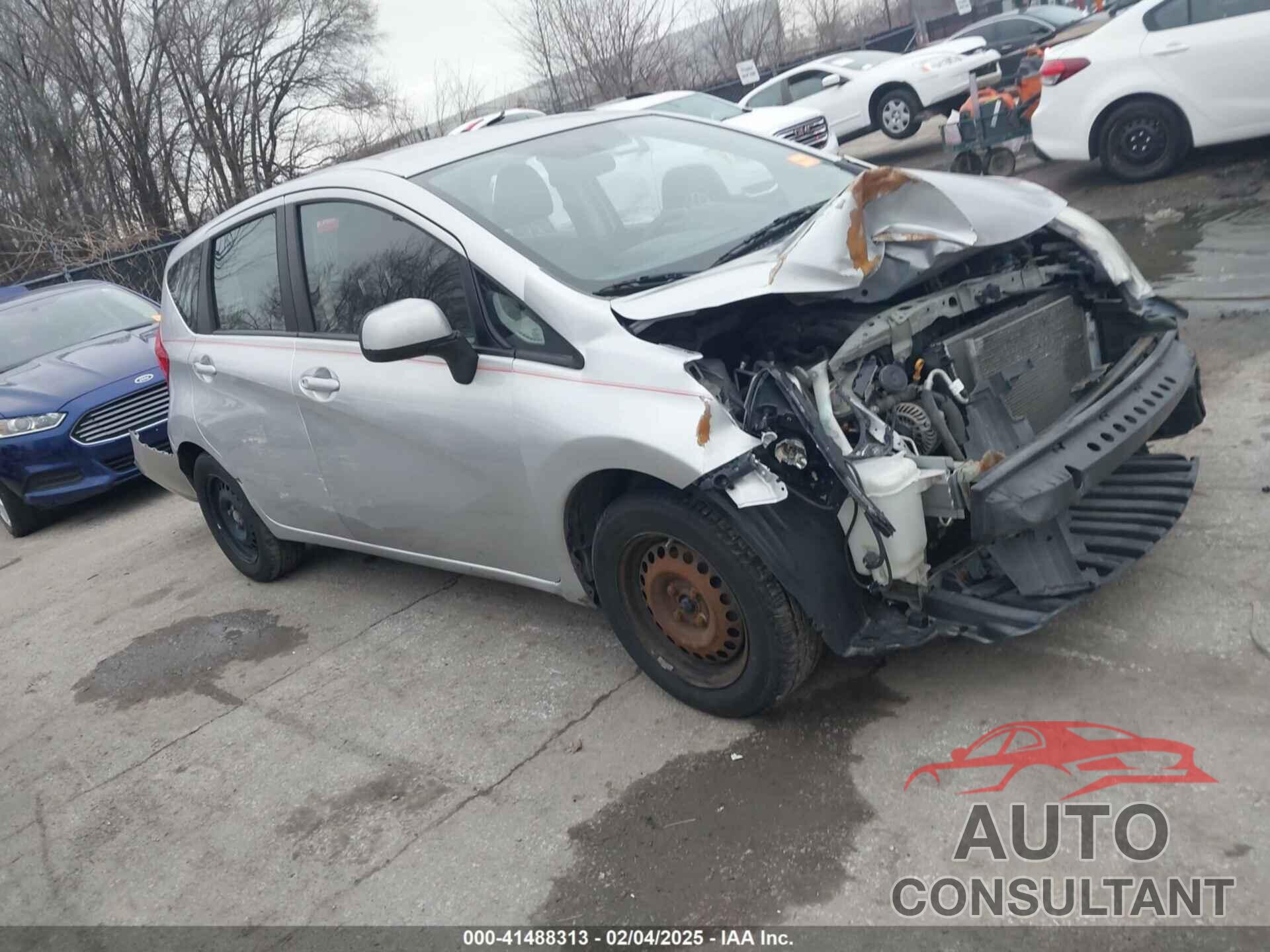 NISSAN VERSA NOTE 2014 - 3N1CE2CP6EL368411