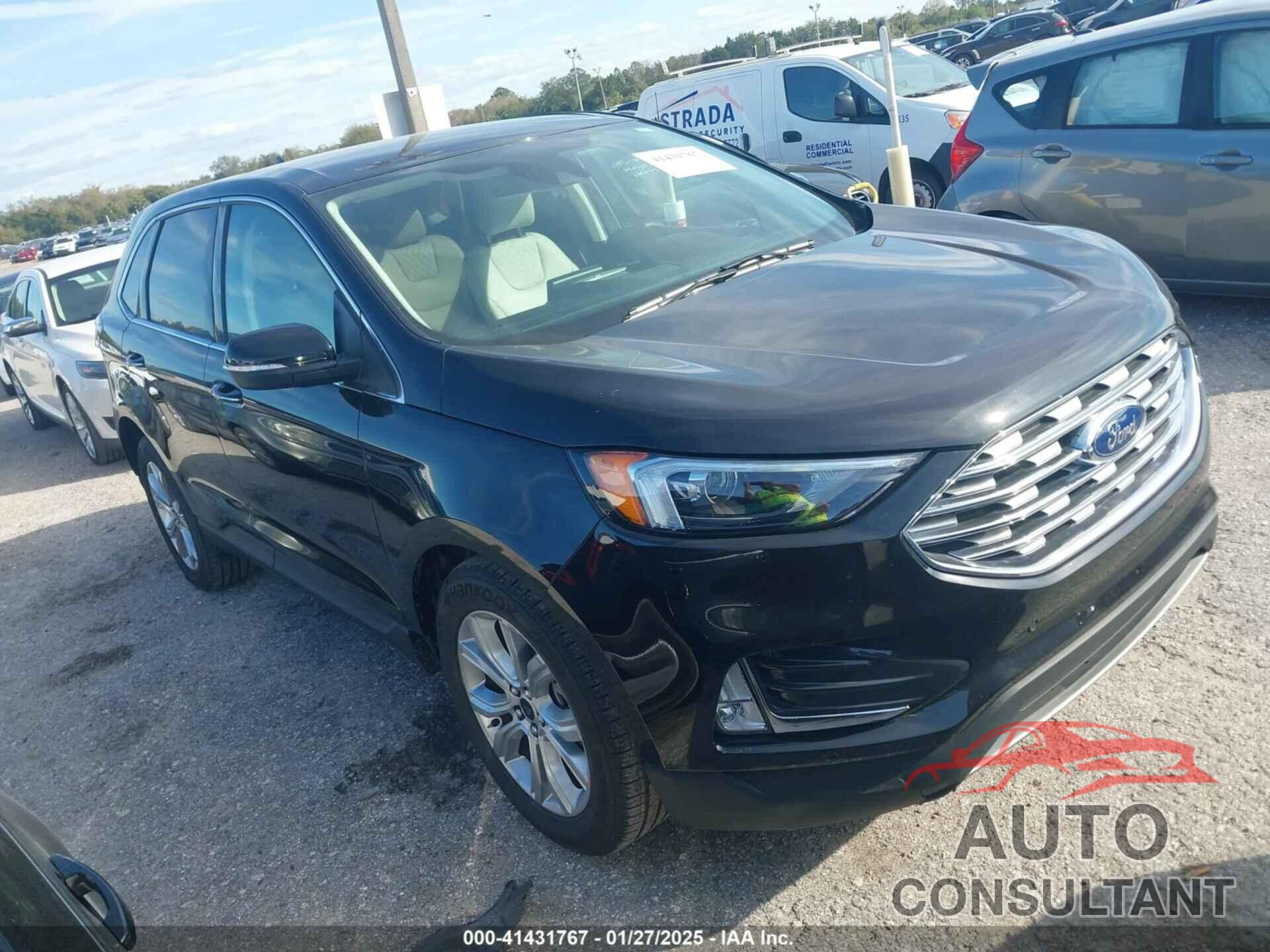 FORD EDGE 2024 - 2FMPK4K94RBA75075