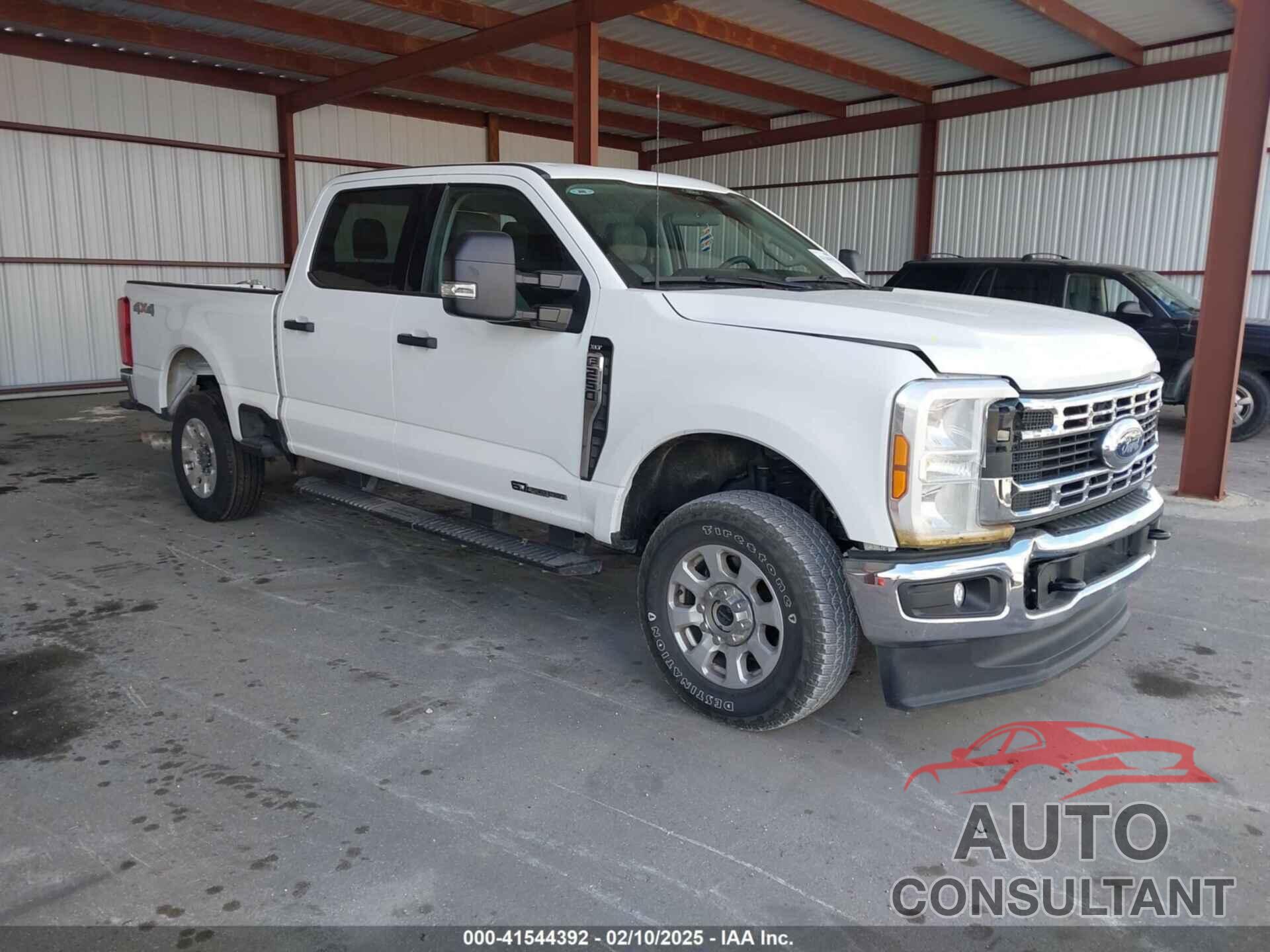 FORD F-250 2024 - 1FT7W2BT1RED57848