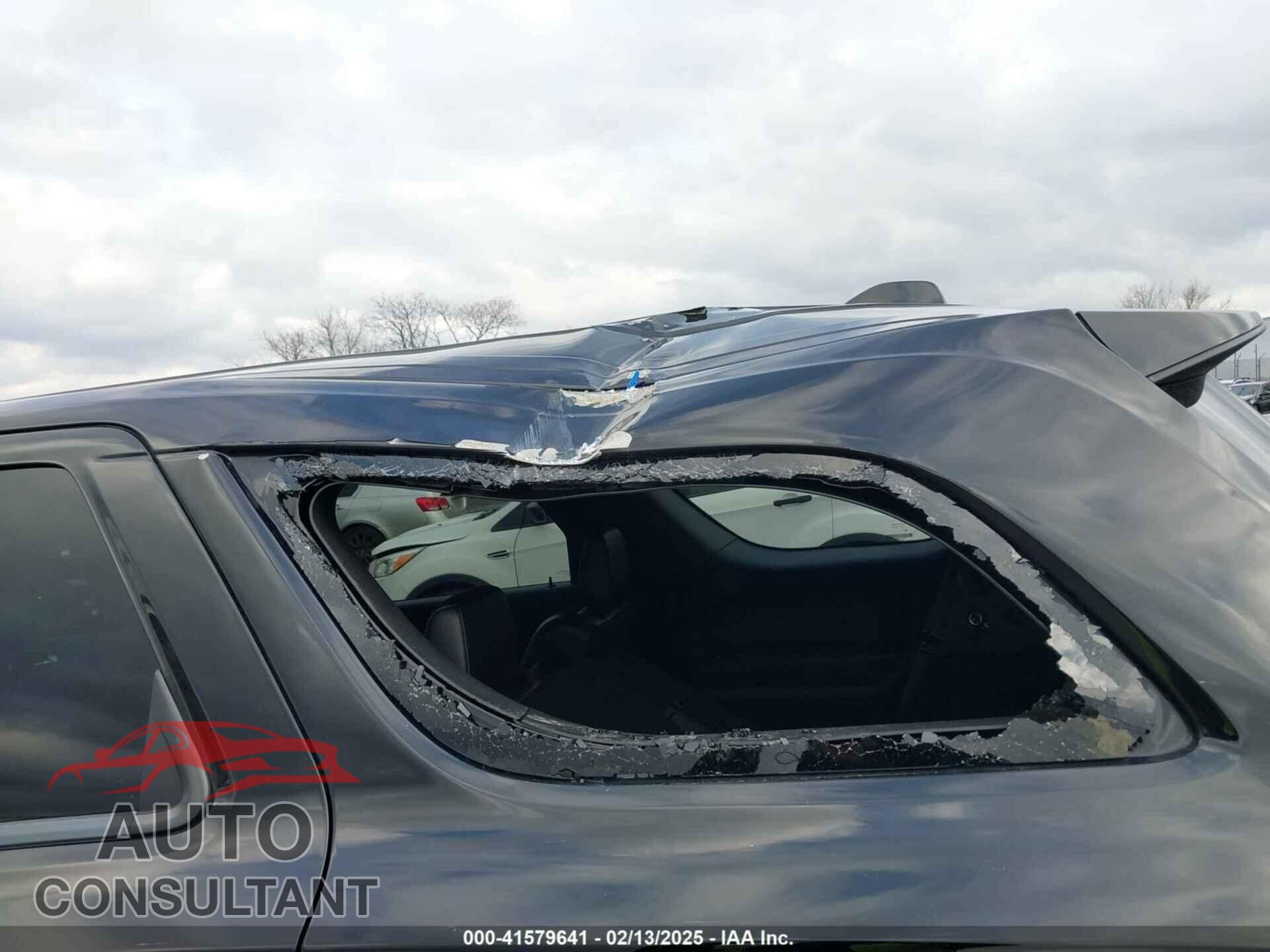 DODGE DURANGO 2021 - 1C4SDJCT2MC837619