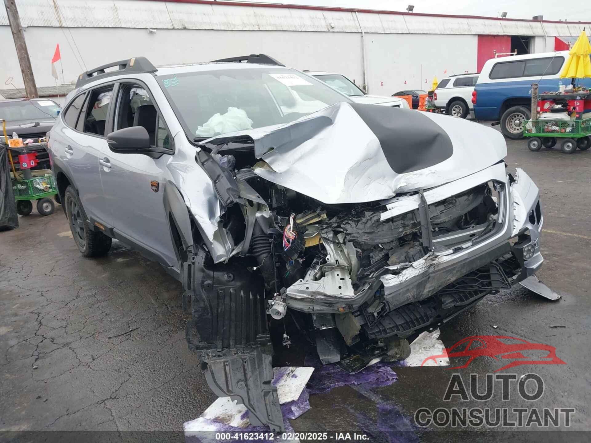 SUBARU OUTBACK 2025 - 4S4BTGUD9S3101413