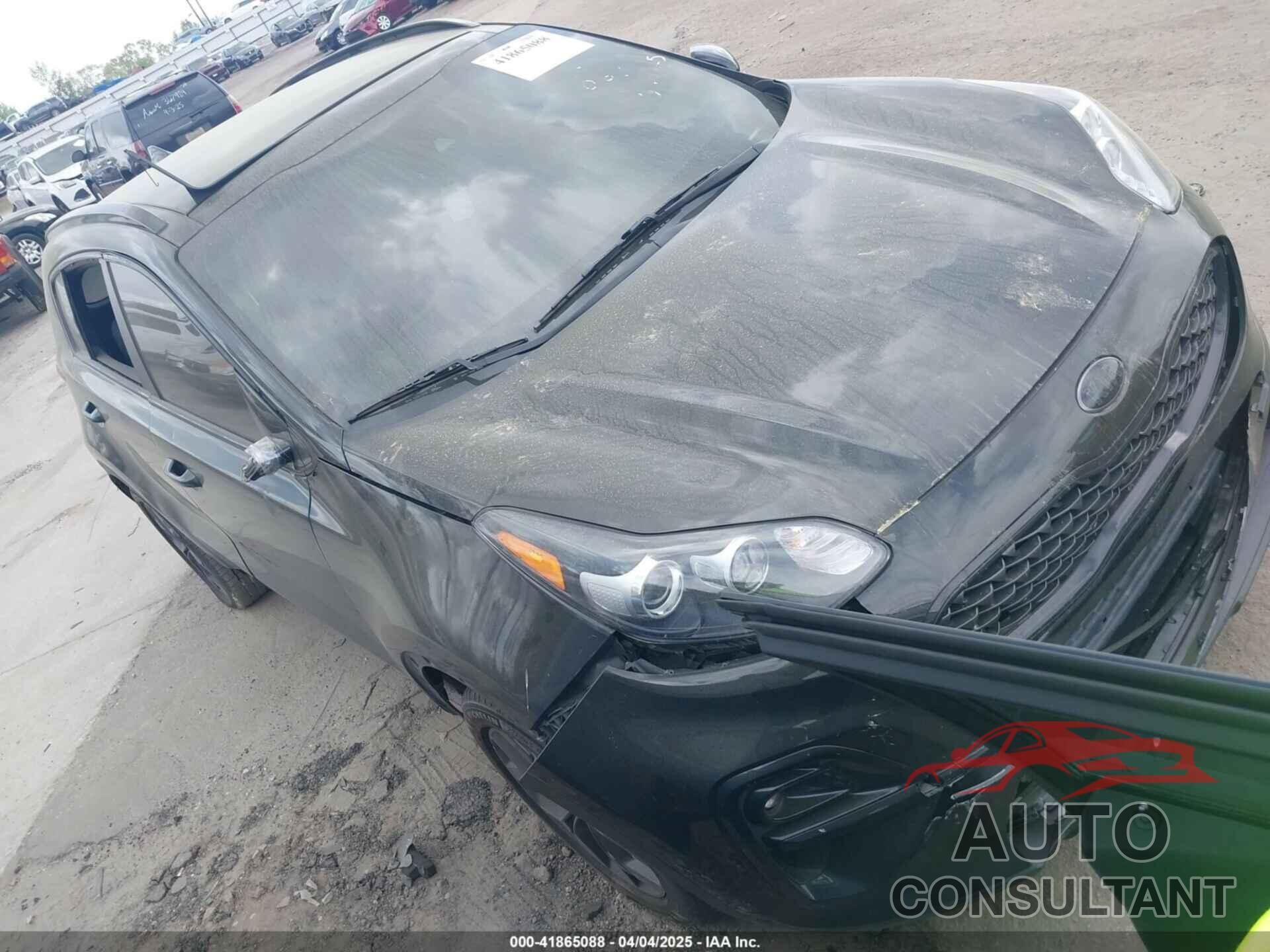 KIA SPORTAGE 2021 - KNDP63ACXM7890933