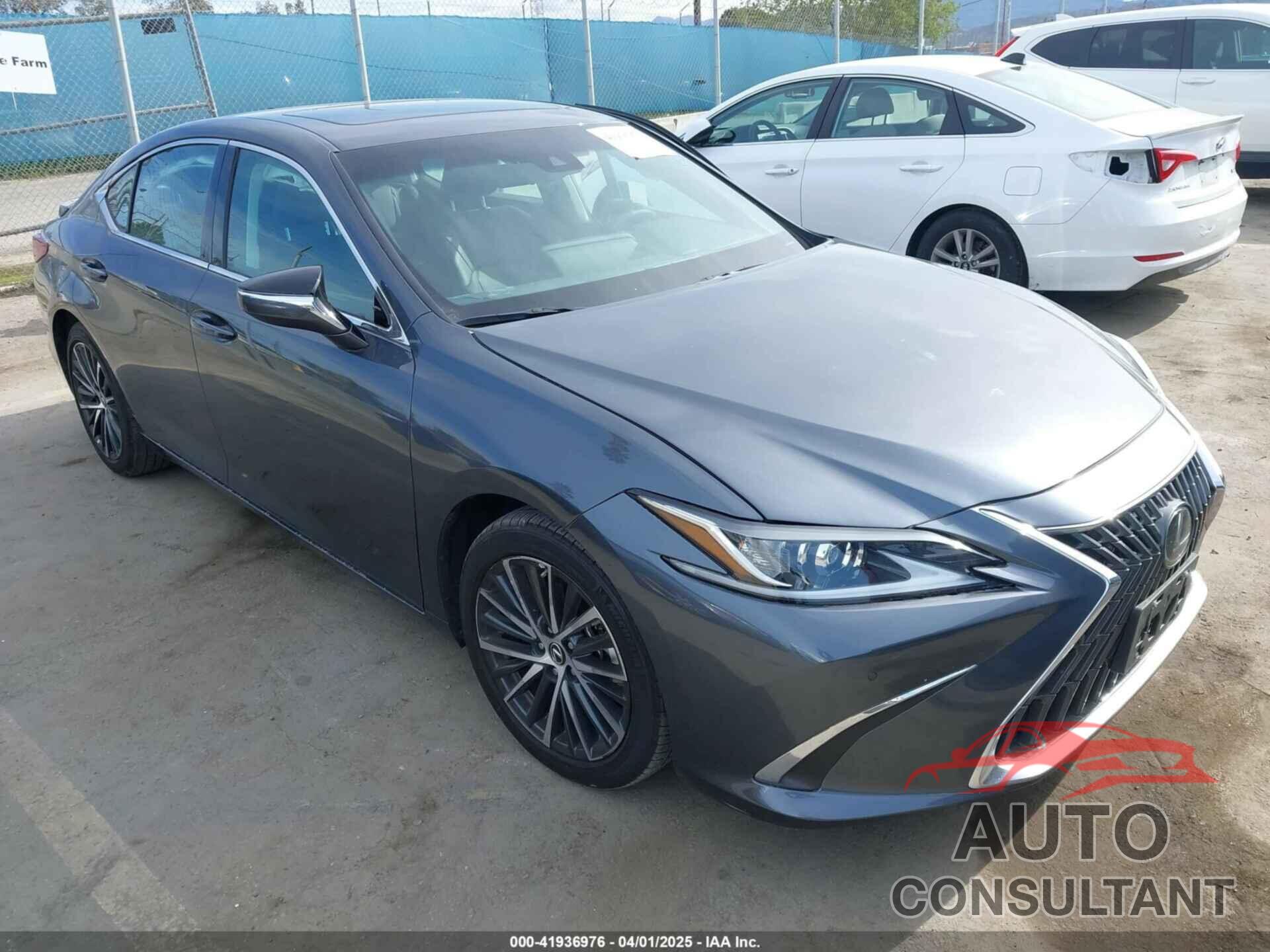 LEXUS ES 300H 2024 - 58ADA1C19RU054271