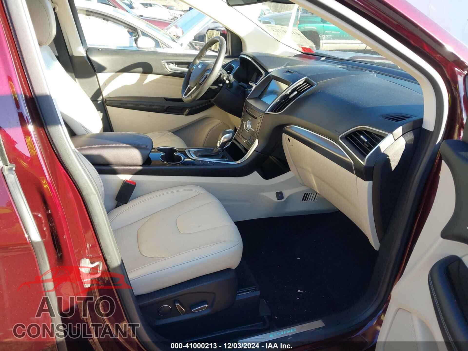 FORD EDGE 2017 - 2FMPK4K80HBC34342