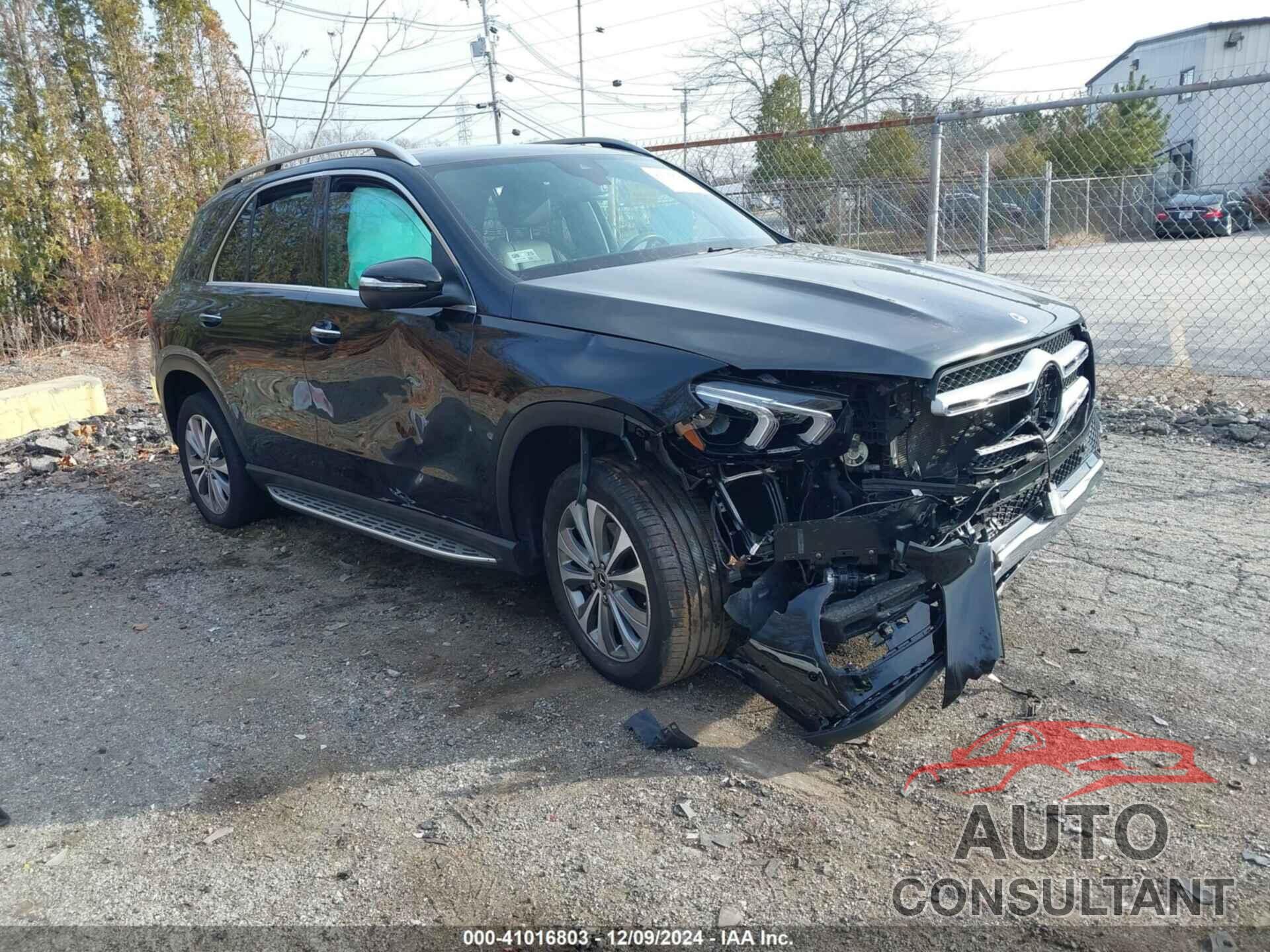MERCEDES-BENZ GLE 350 2022 - 4JGFB4KB2NA762124