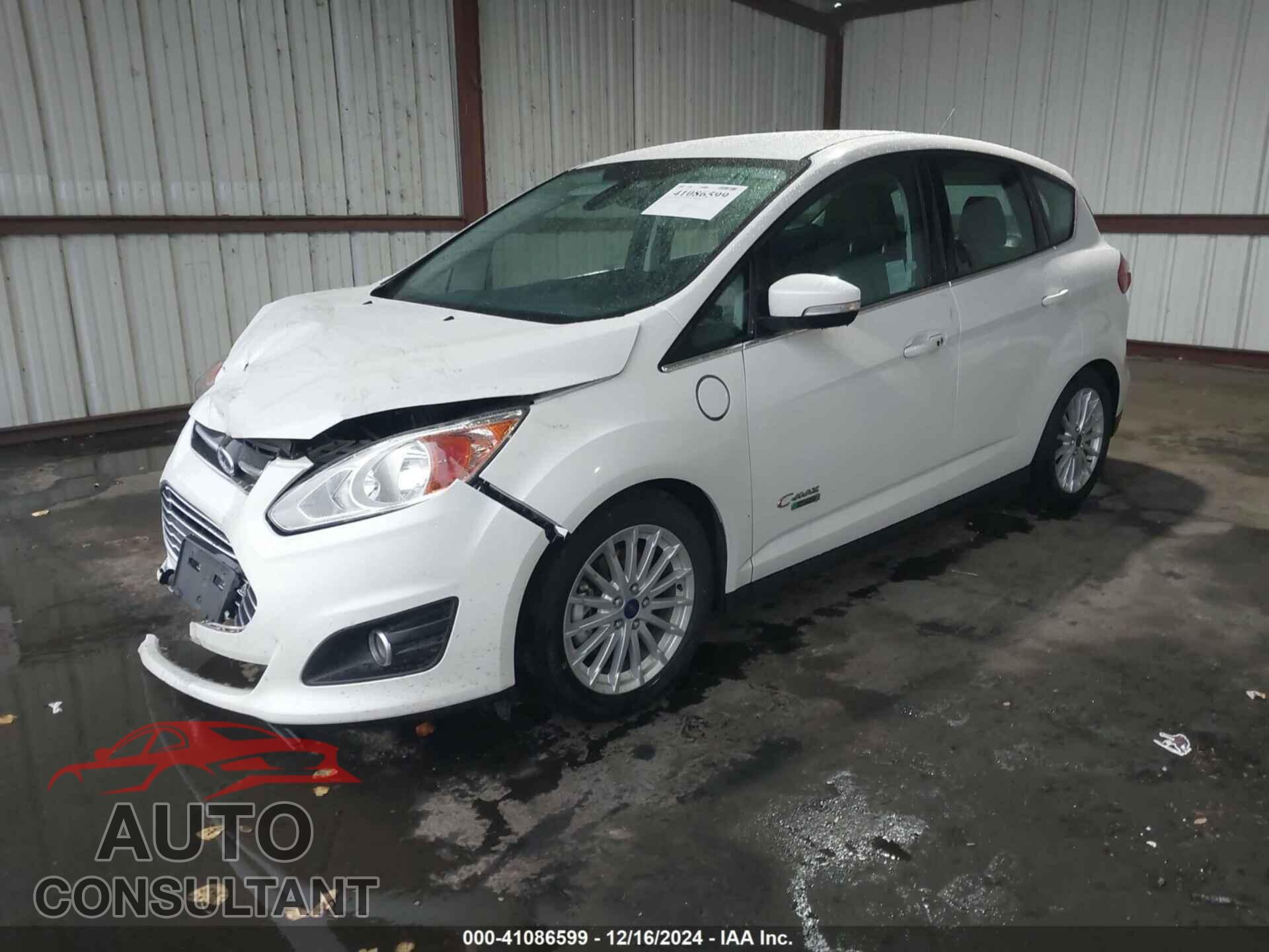 FORD C-MAX 2016 - 1FADP5CU8GL103383