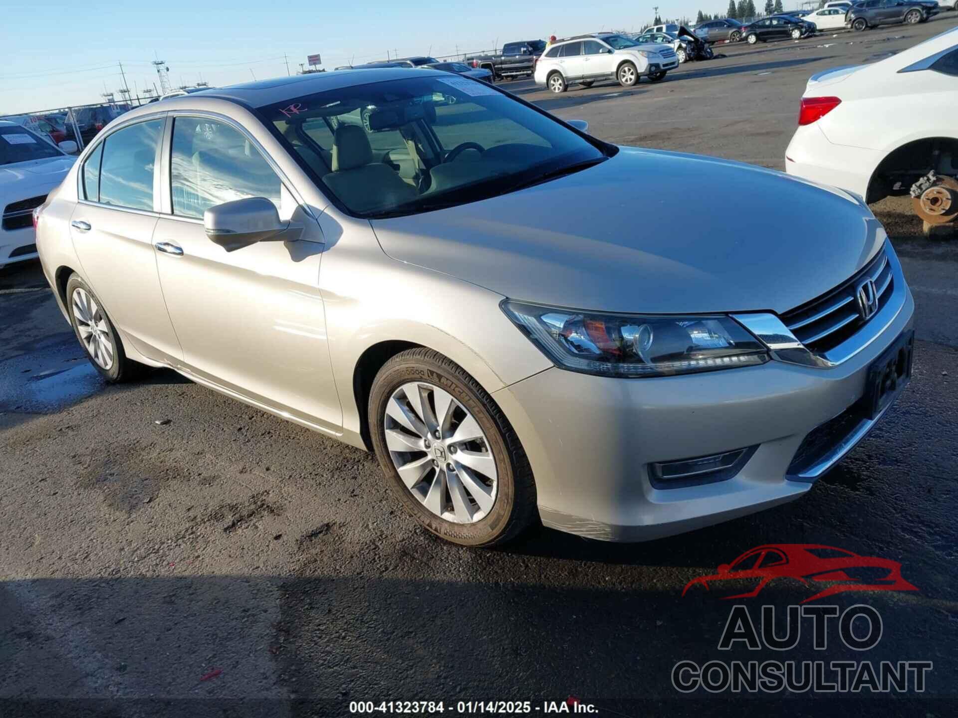 HONDA ACCORD 2013 - 1HGCR2F87DA117152