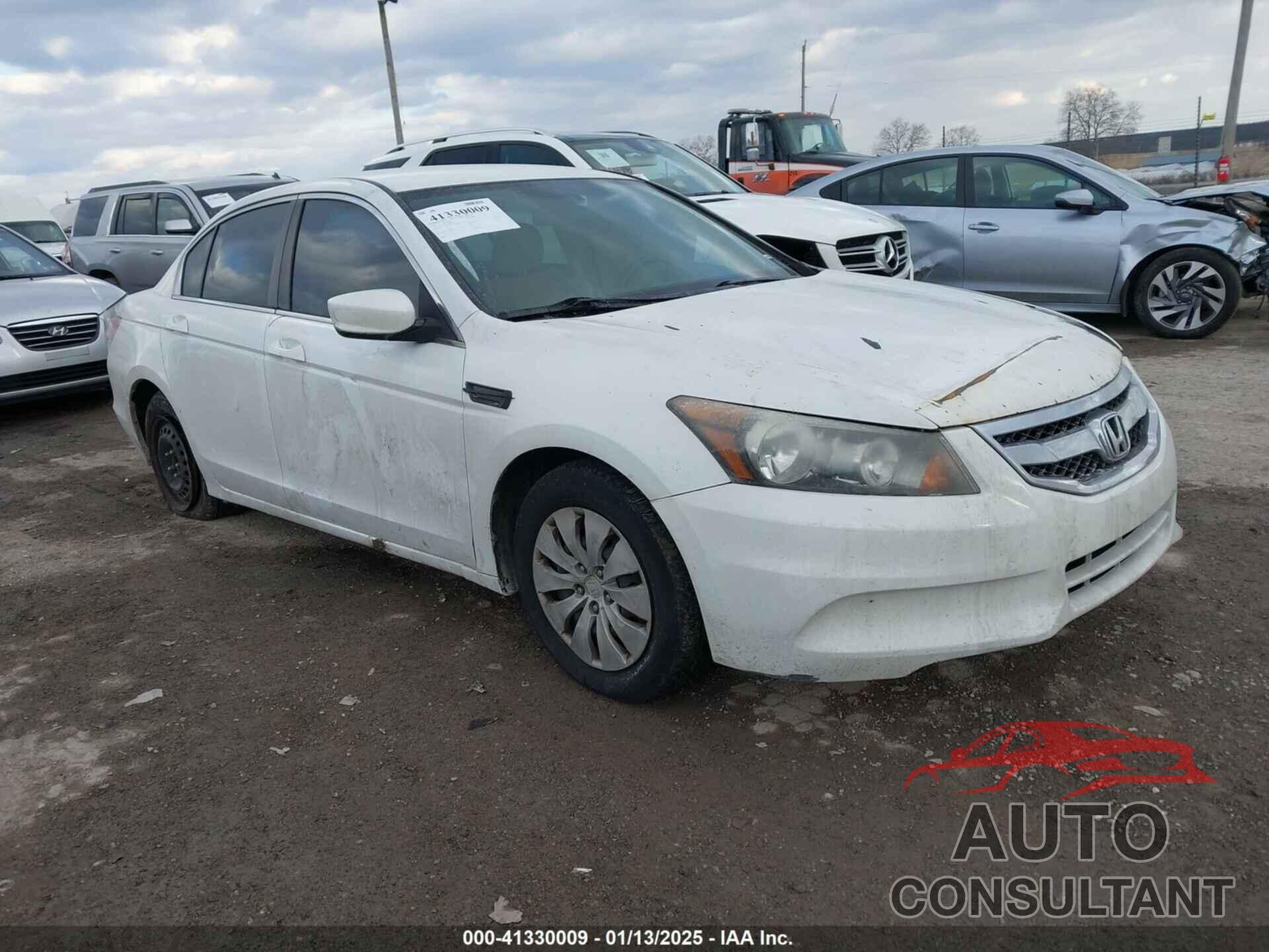 HONDA ACCORD 2011 - 1HGCP2F35BA082554