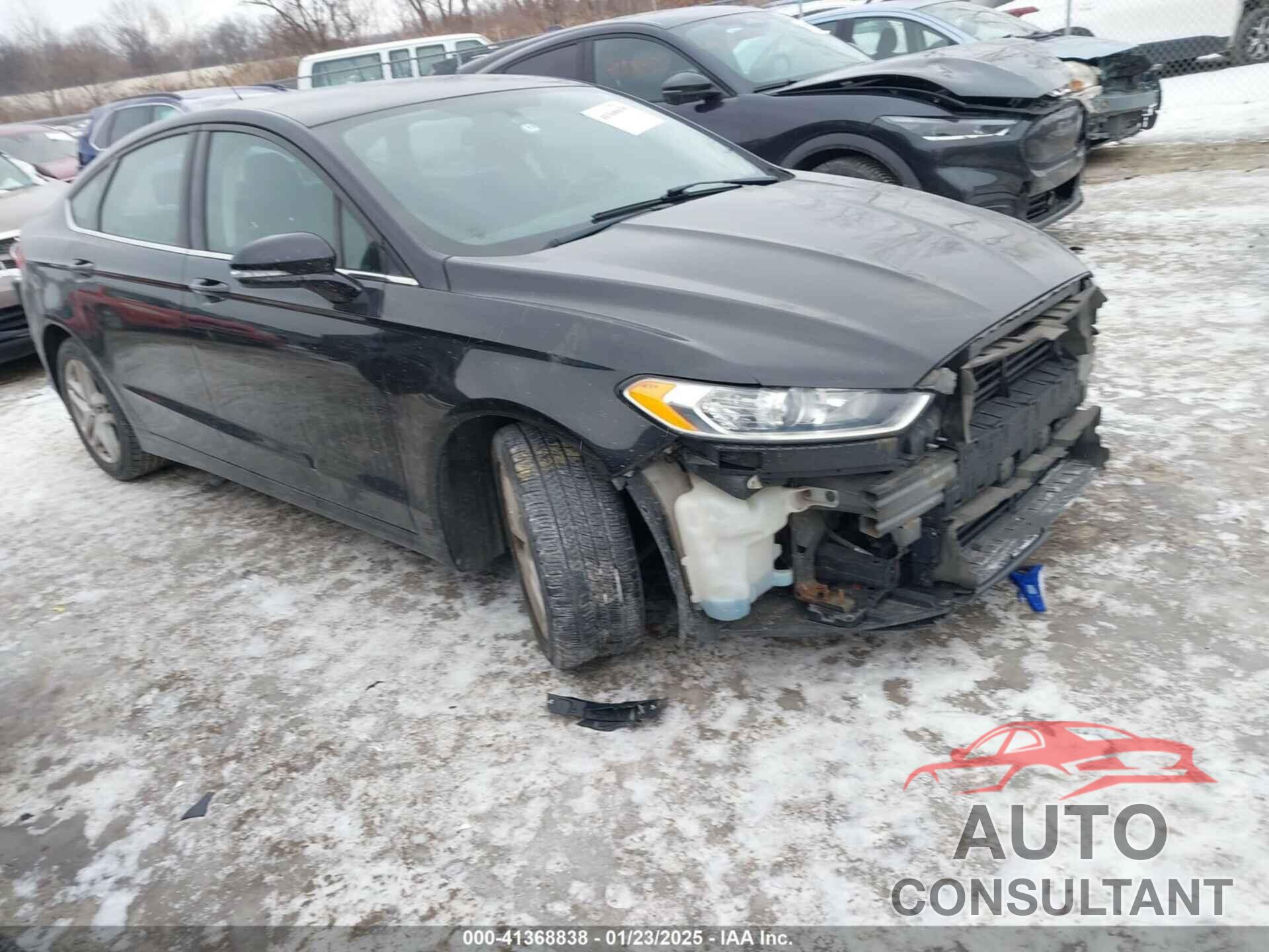 FORD FUSION 2014 - 1FA6P0H72E5401430