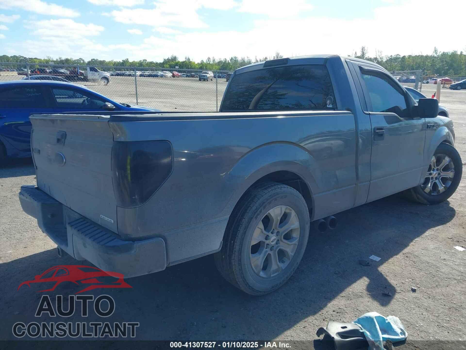 FORD F-150 2013 - 1FTMF1CF1DFB27431