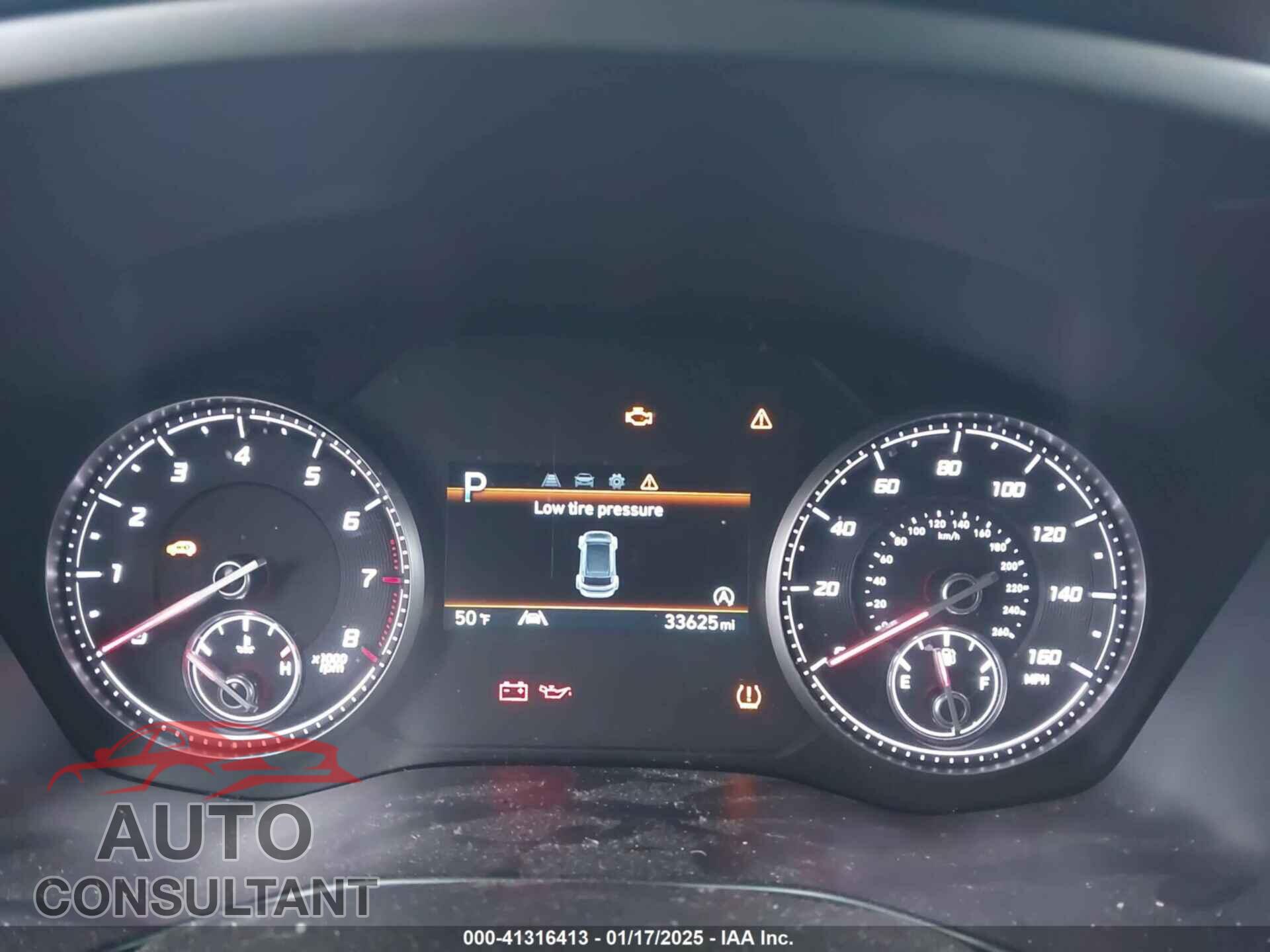 HYUNDAI SANTA FE 2023 - 5NMS14AJ5PH564564