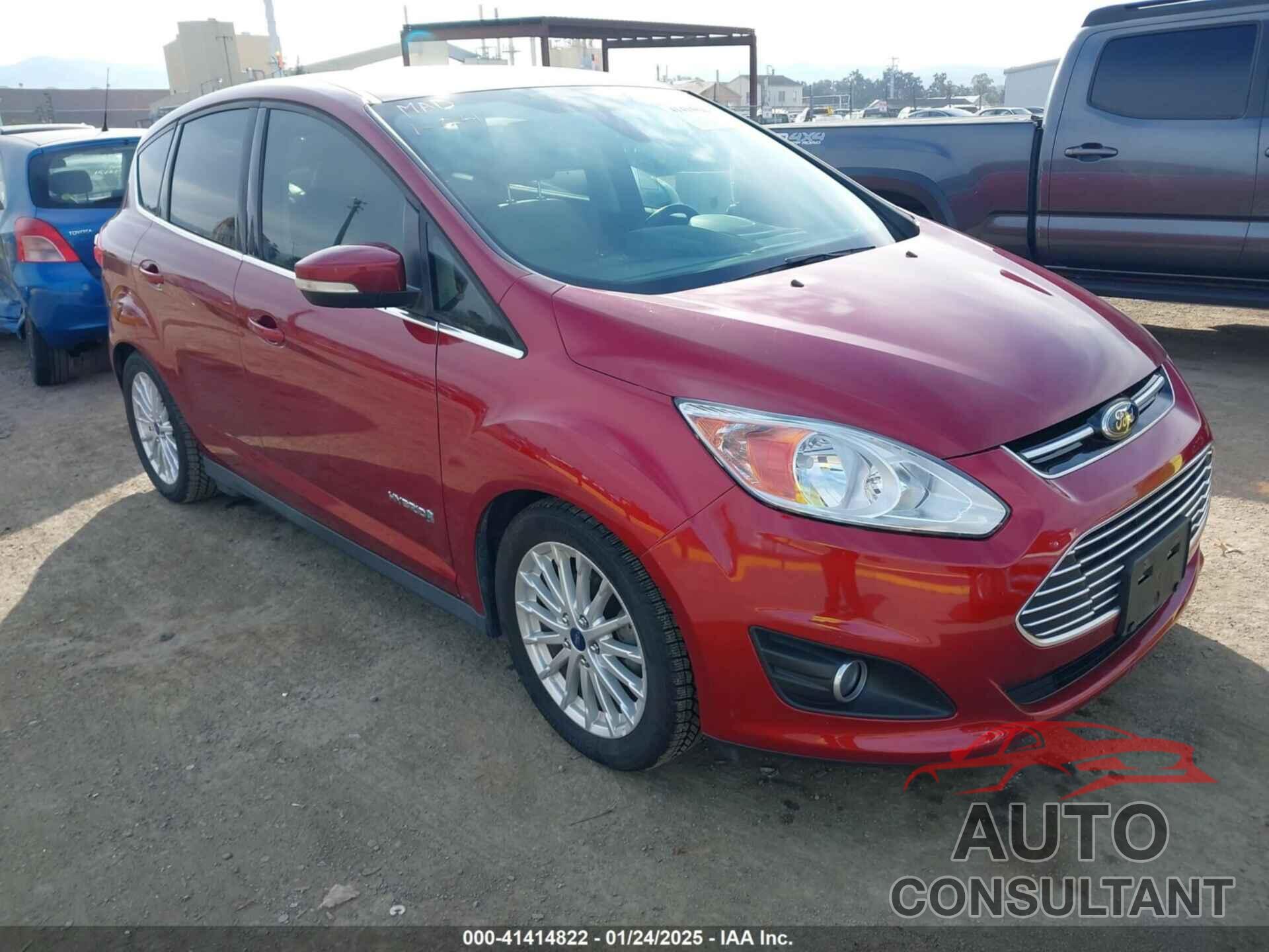 FORD C-MAX HYBRID 2015 - 1FADP5BU6FL123115