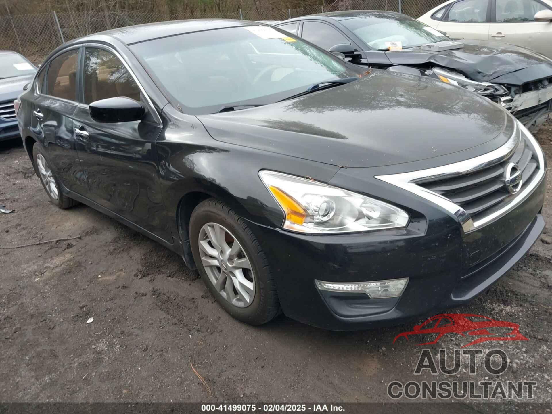 NISSAN ALTIMA 2014 - 1N4AL3AP9EN372879