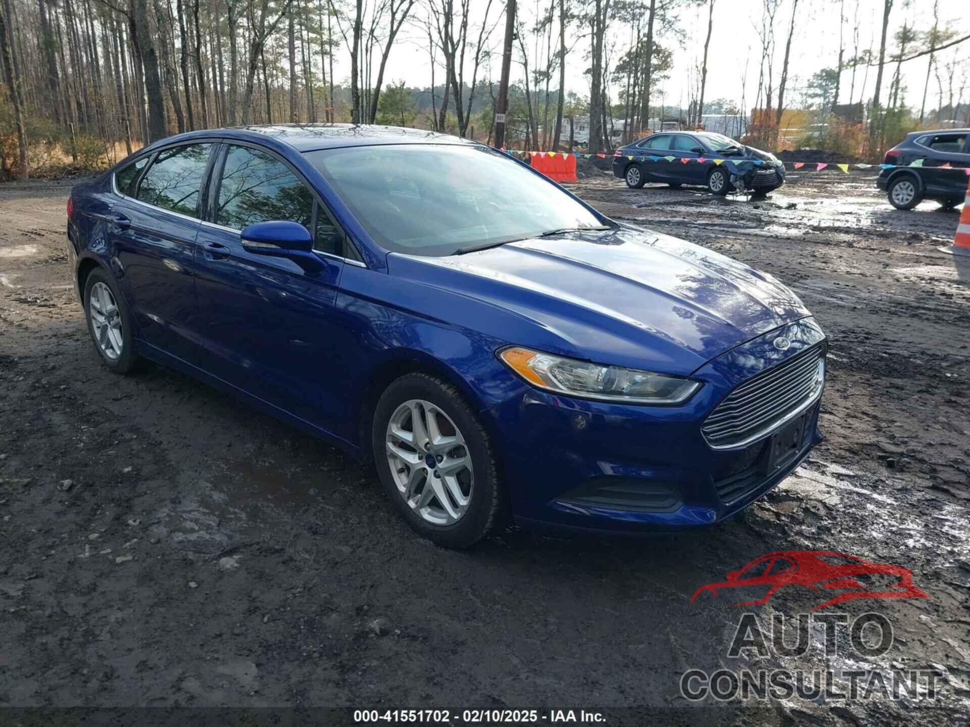 FORD FUSION 2014 - 1FA6P0H71E5396379