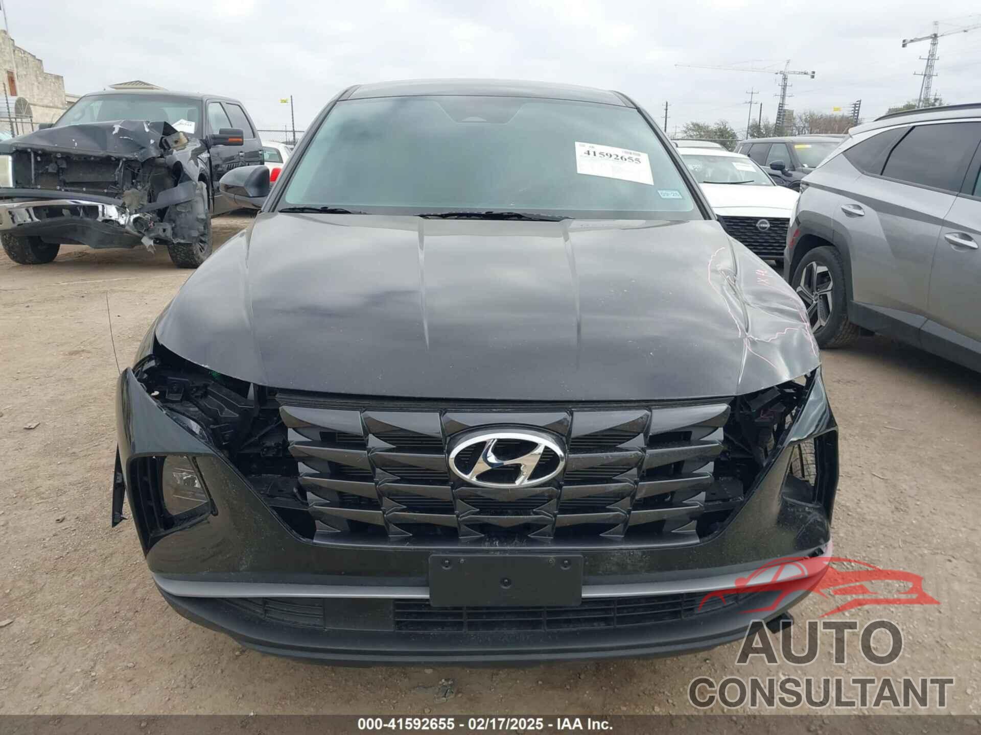 HYUNDAI TUCSON 2024 - 5NMJA3DE8RH439856