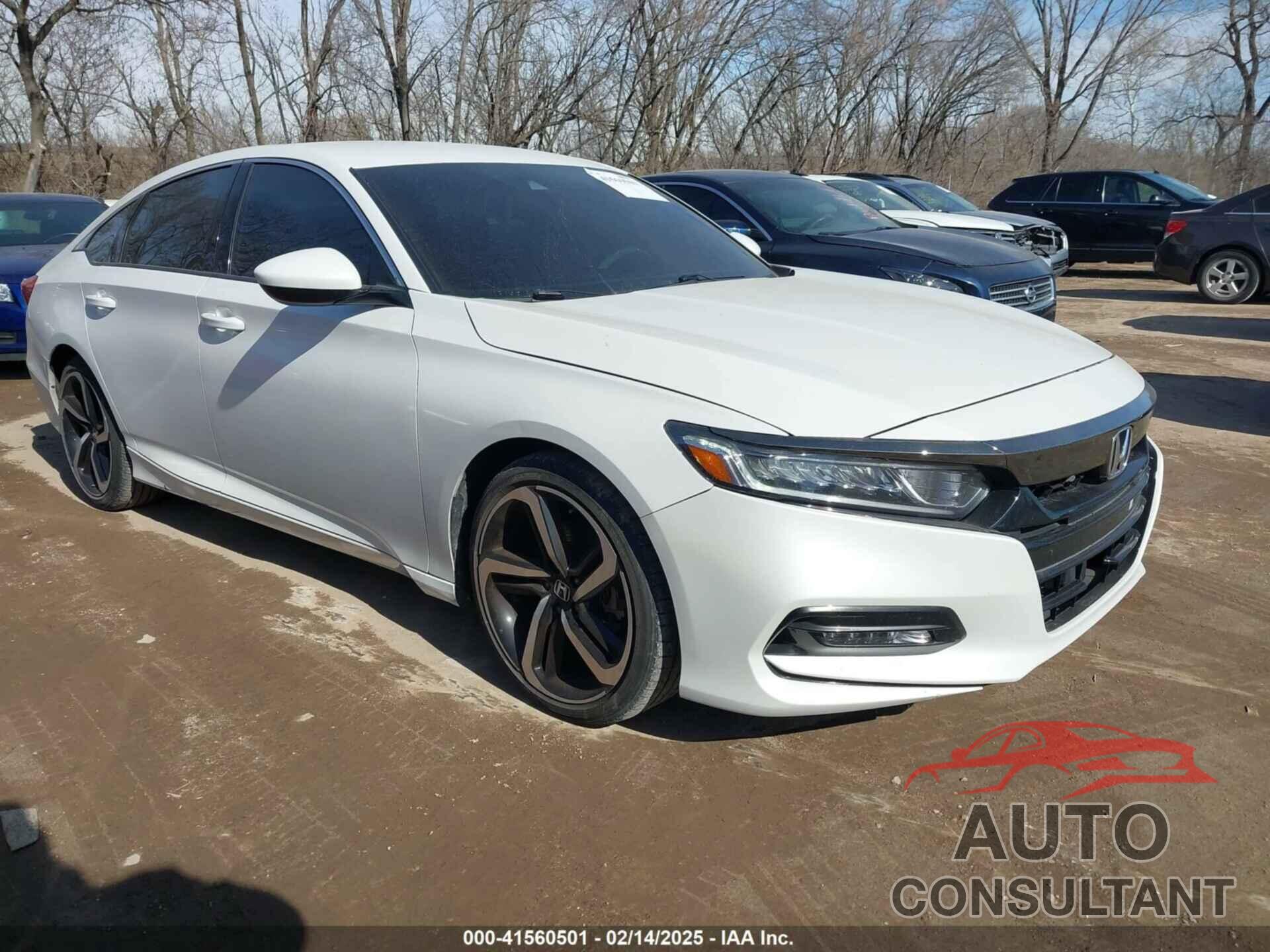 HONDA ACCORD 2020 - 1HGCV1F34LA090288